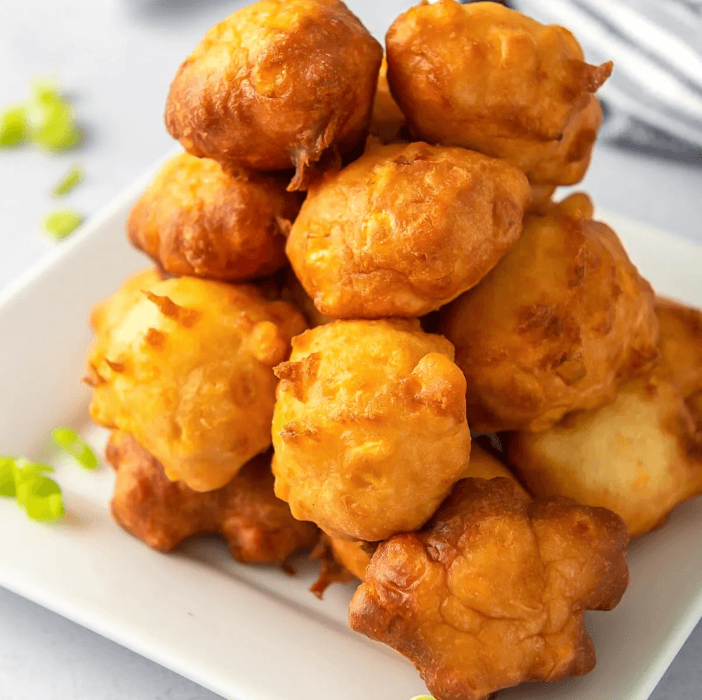Corn Fritter