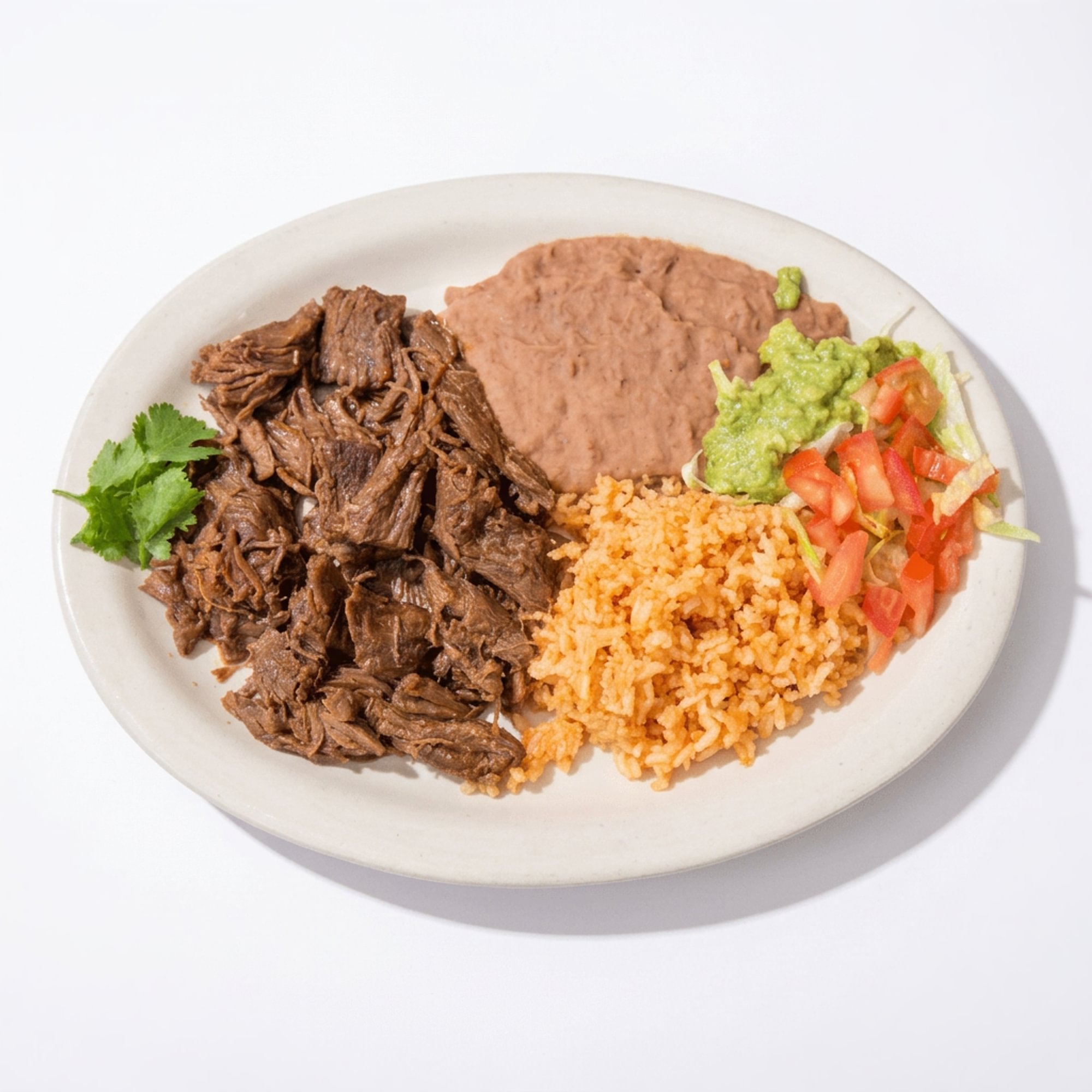 Asada Plate