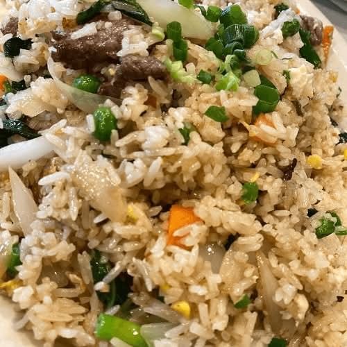 Pineapple Fried Rice
