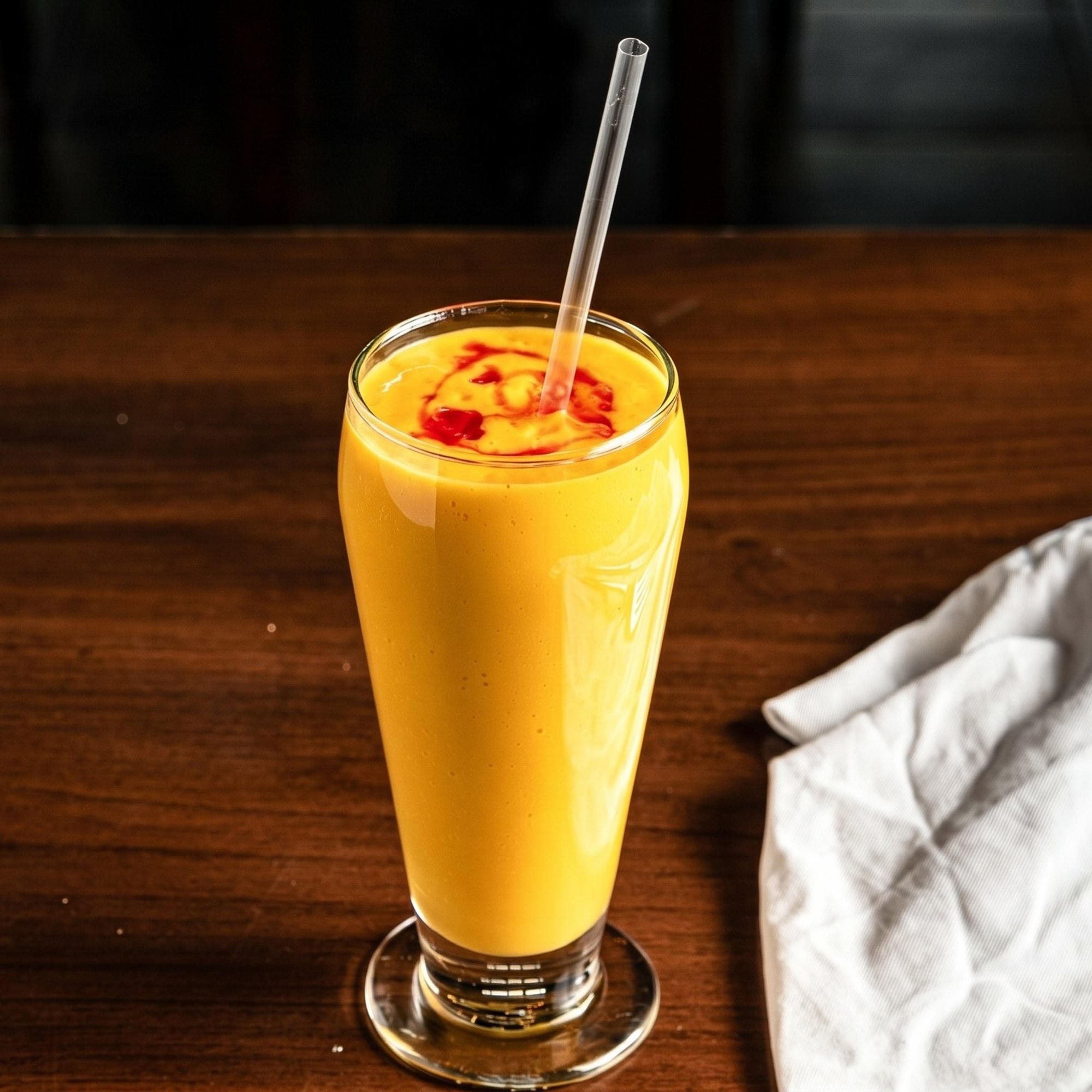 Mango Lassi