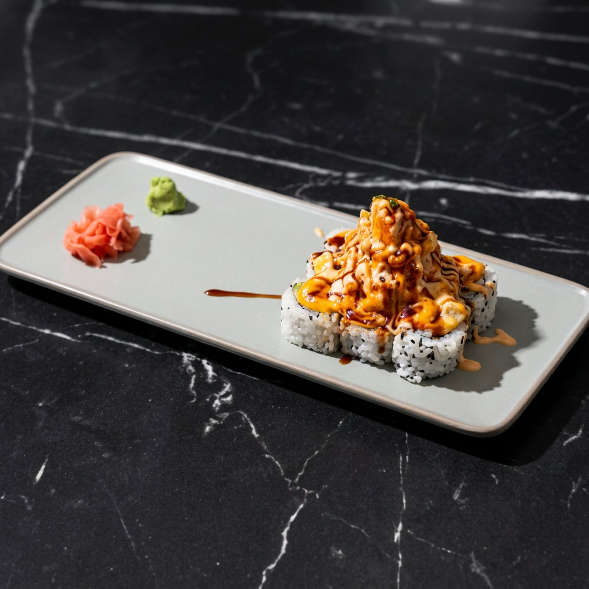 Volcano Roll