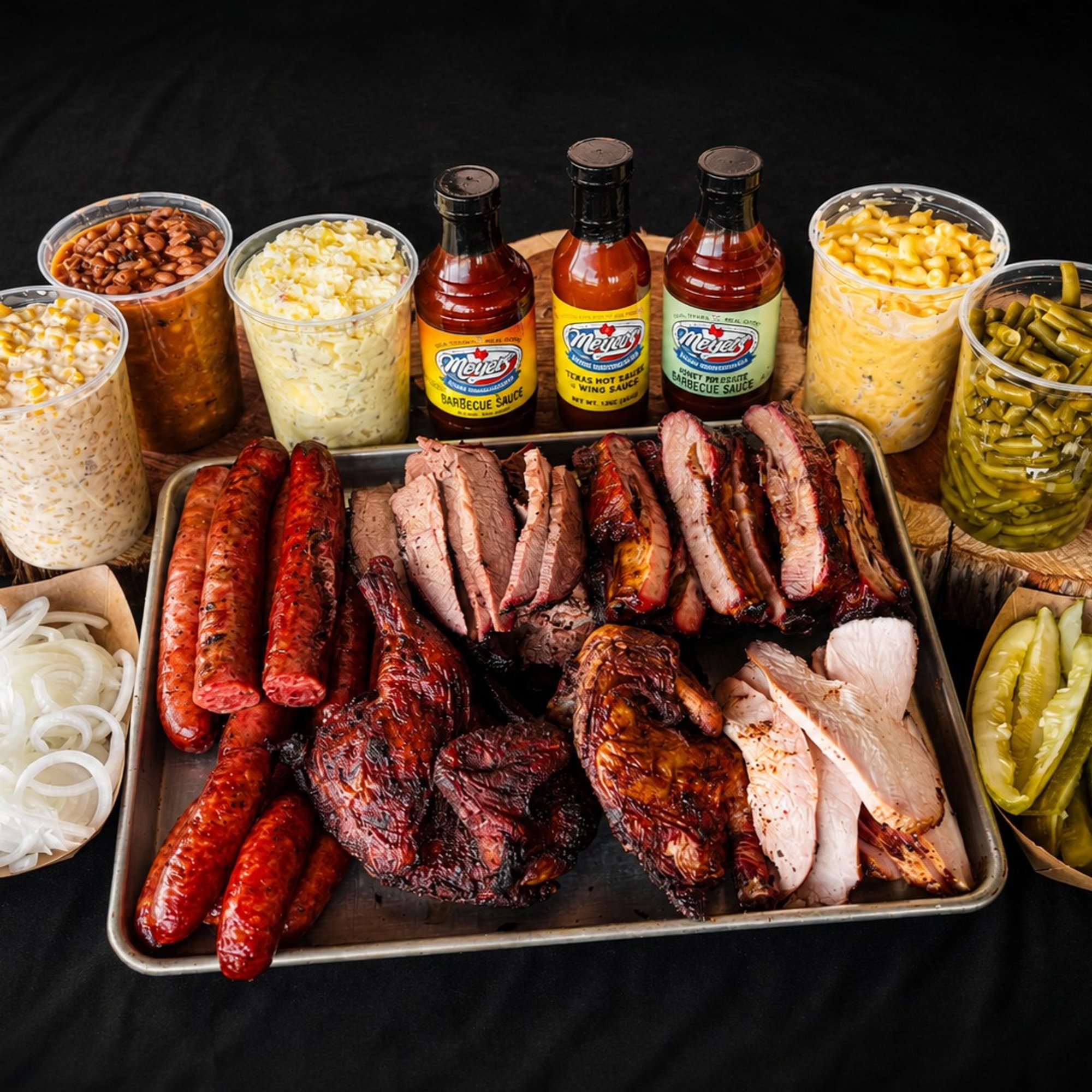 Whole Barn Yard Family Pack (Feeds 15-20)