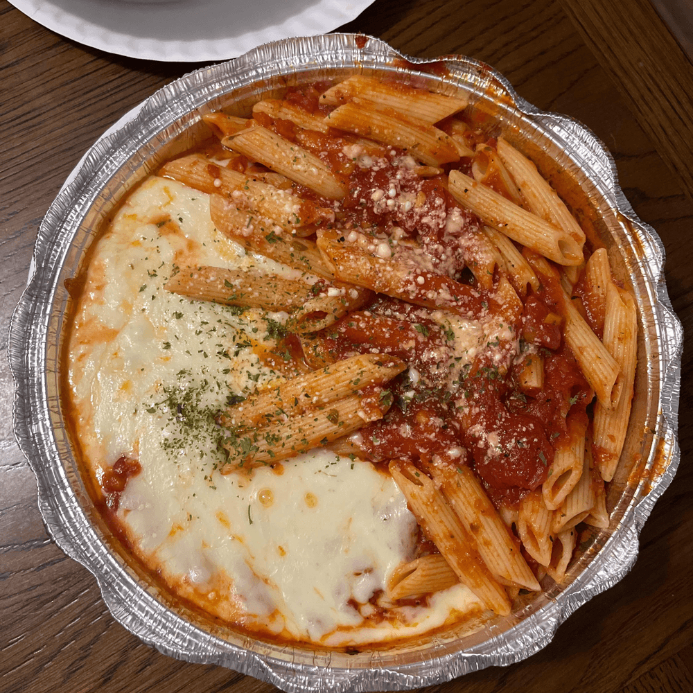 Chicken Parm