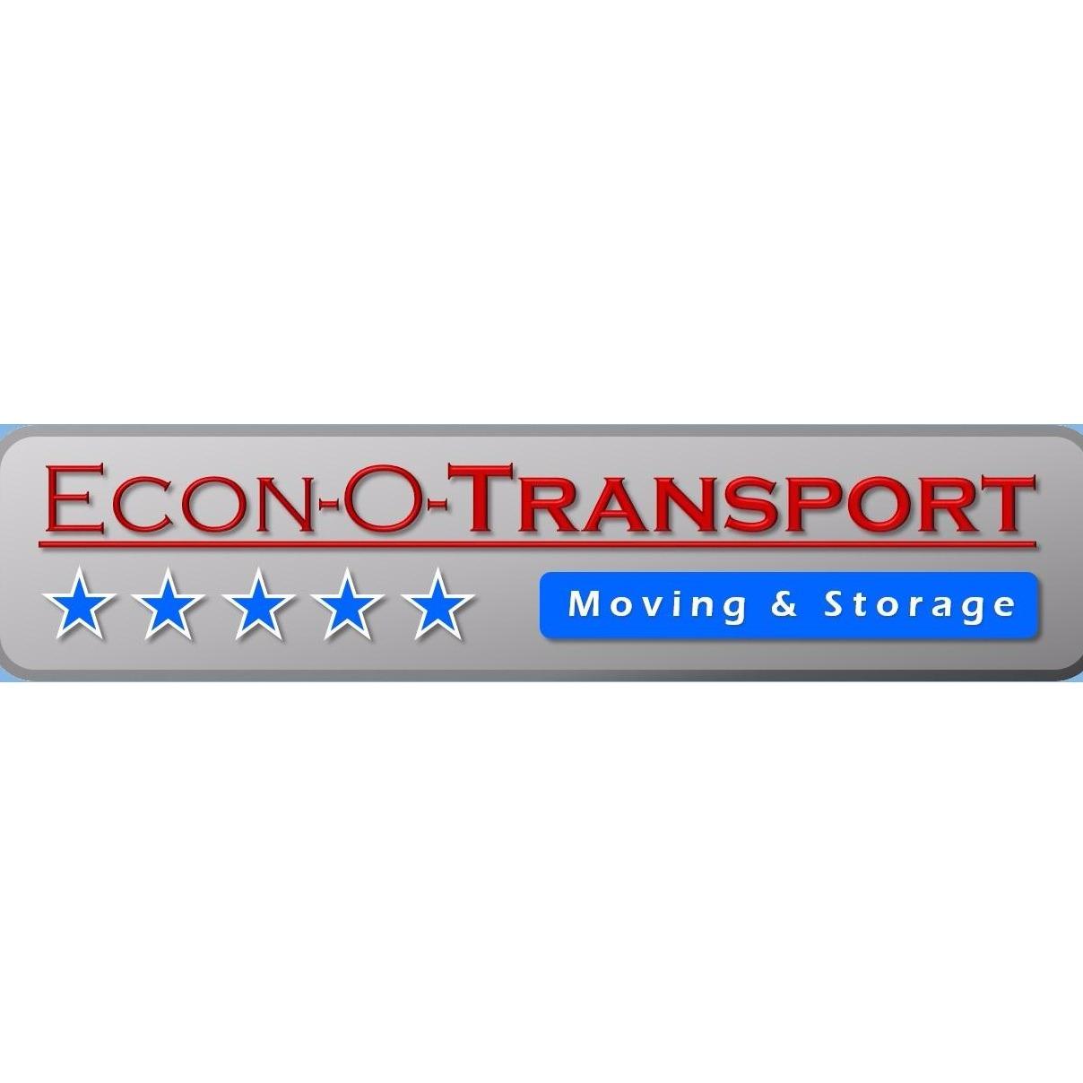 Econ-o-Transport Moving &amp; Storage Logo