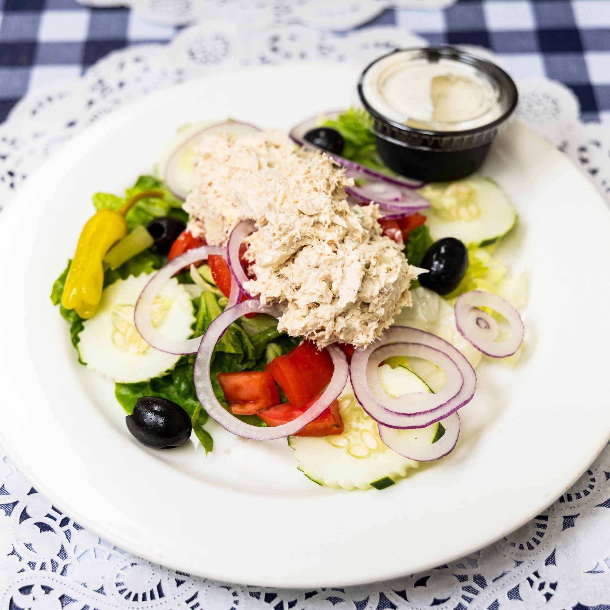 Tuna Salad