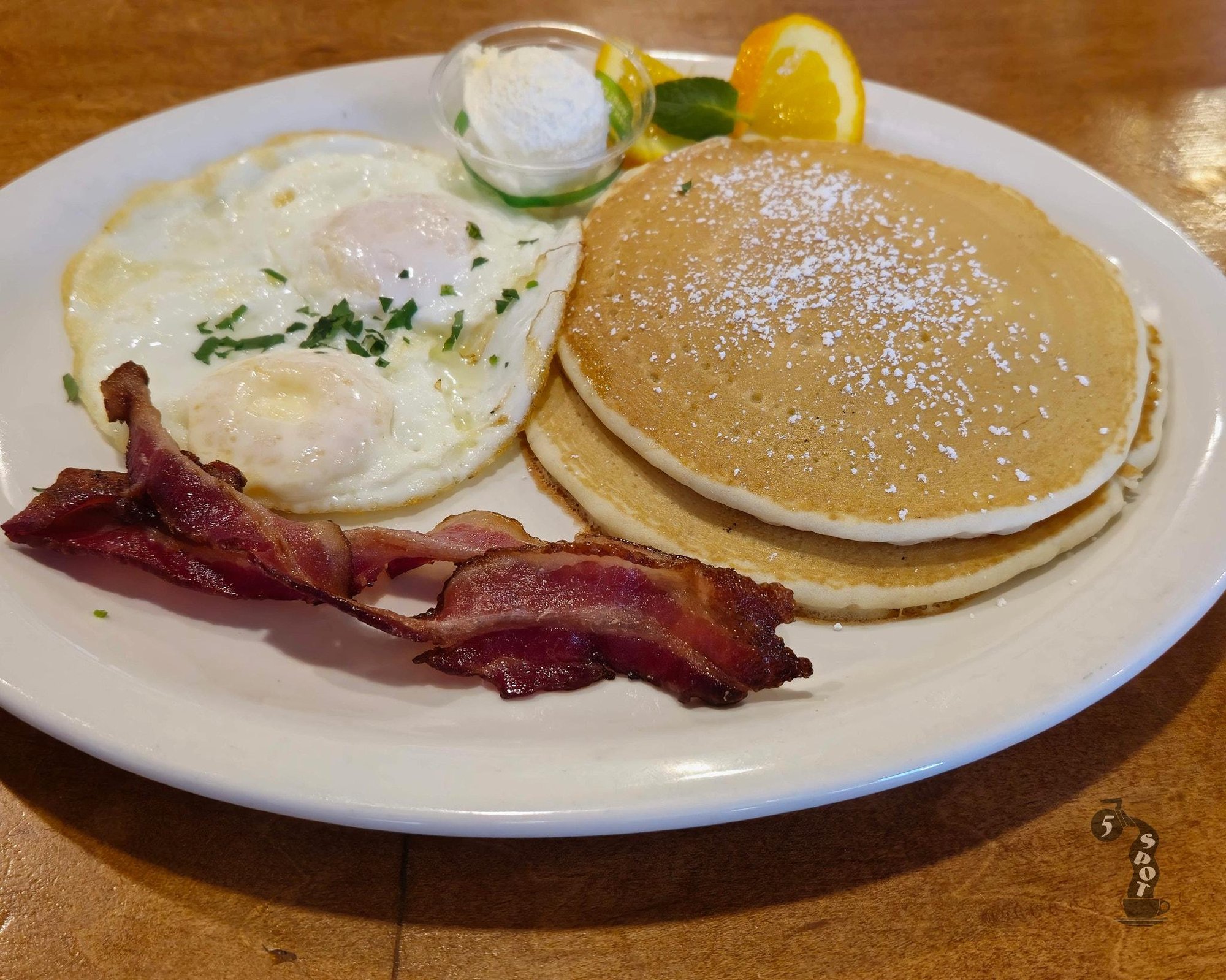 Homestyle Plate