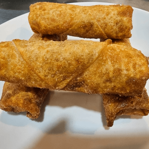 Pizza Logs