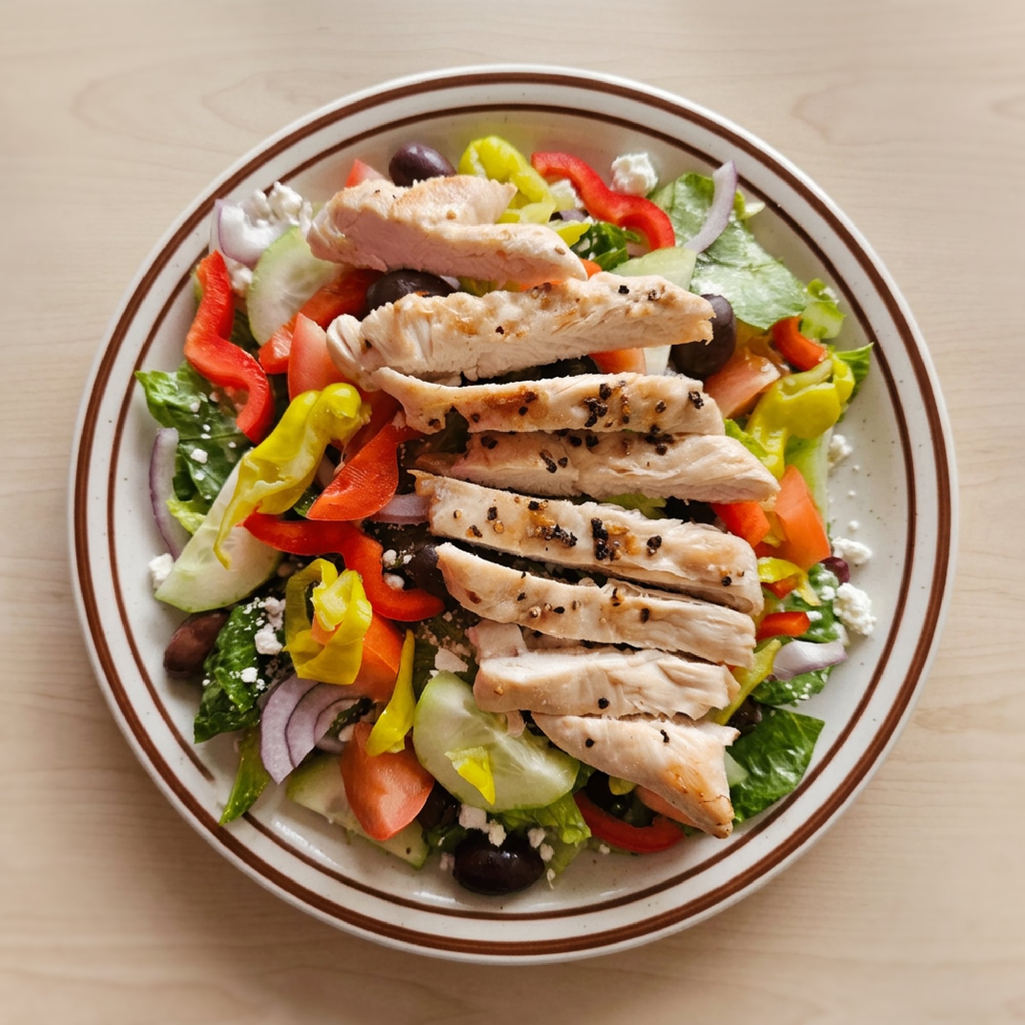 Garden Salad