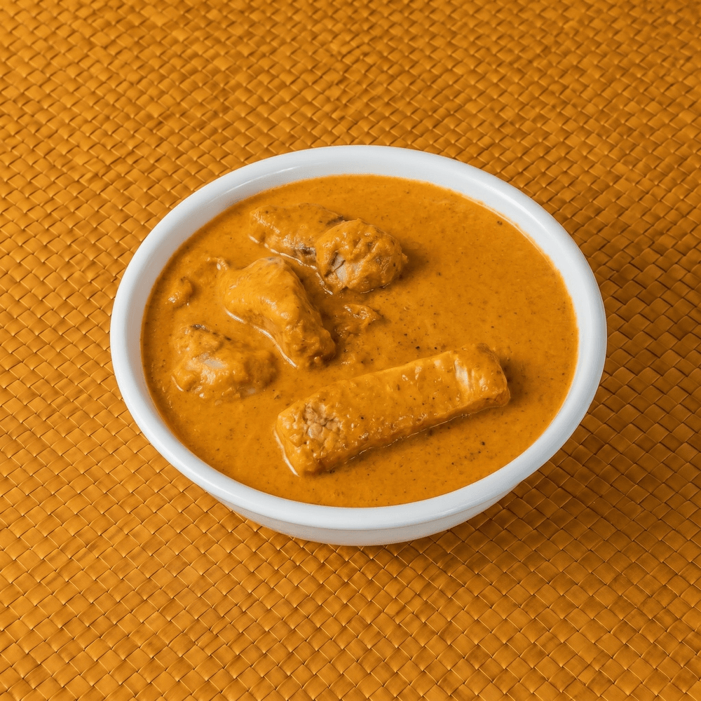 Curried Chicken Korma