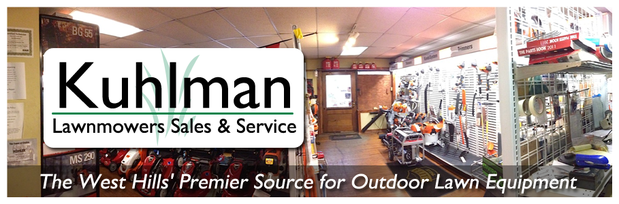 Images Kuhlman's Lawnmowers Sales & Service