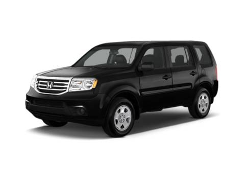 2013 Honda Pilot LX