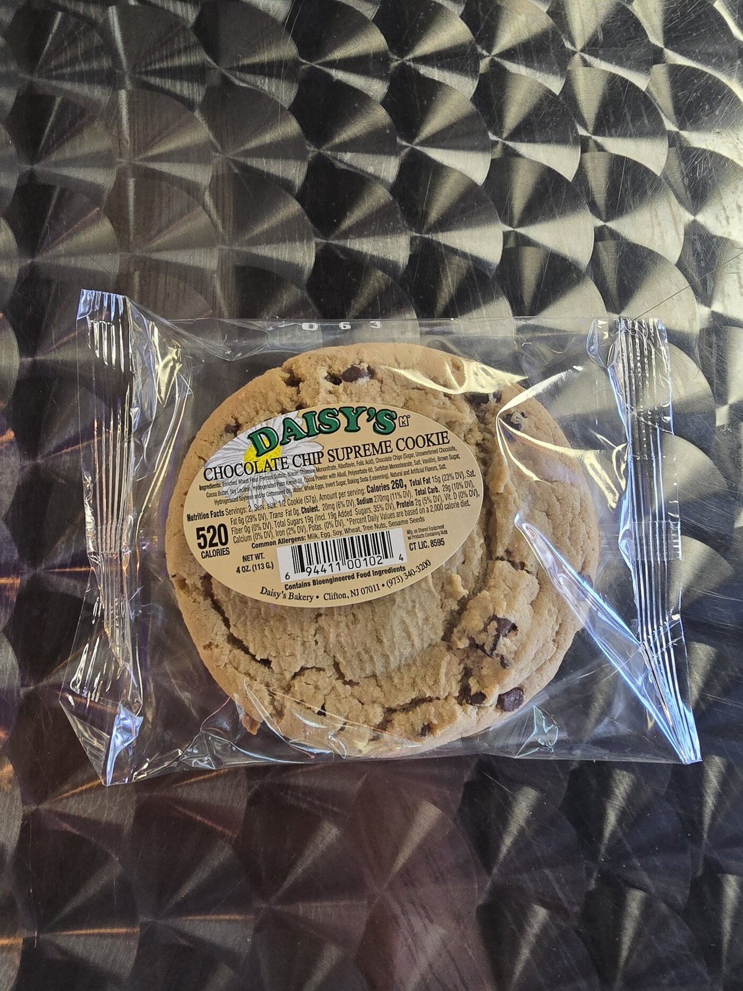 Big Cookie