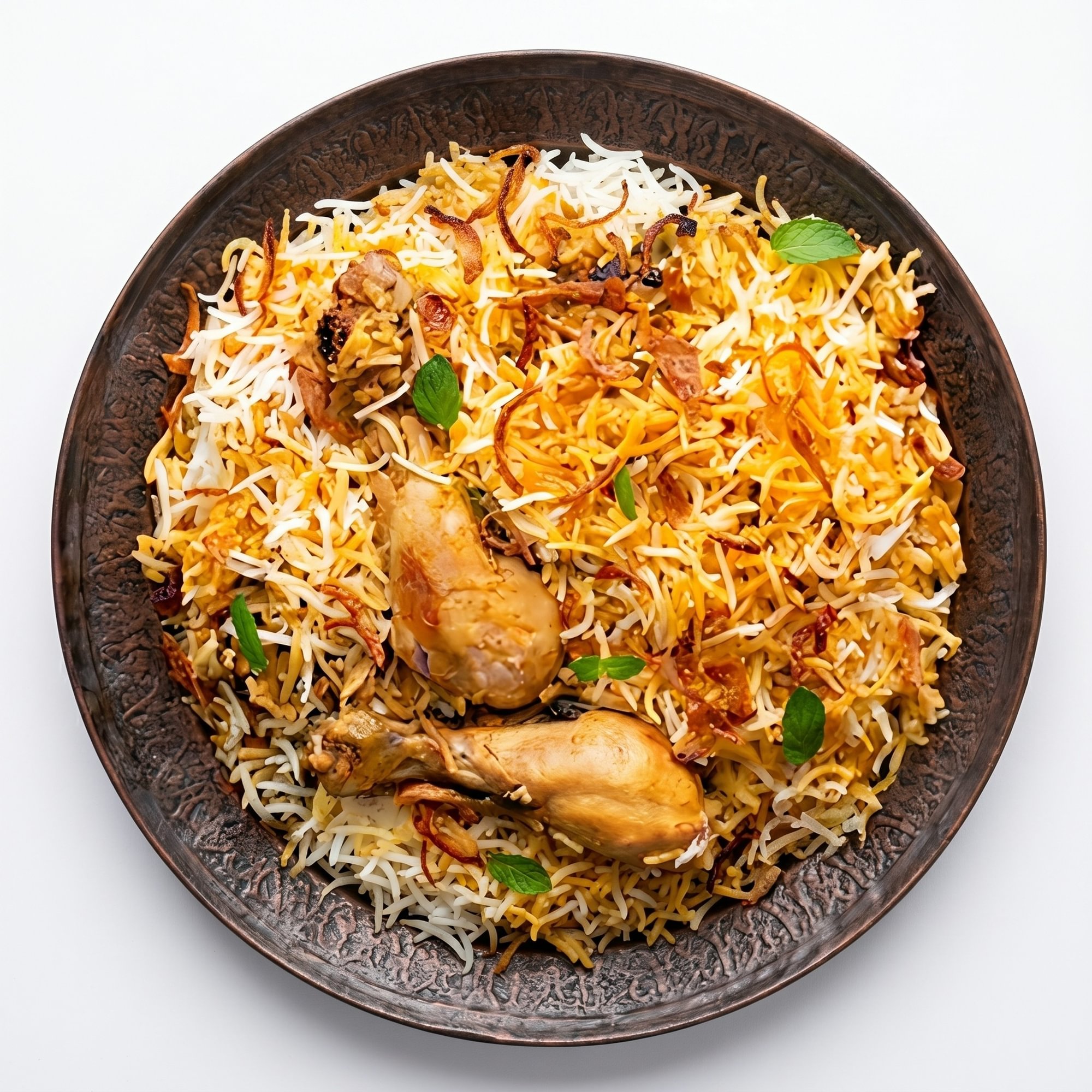 Chicken Biryani