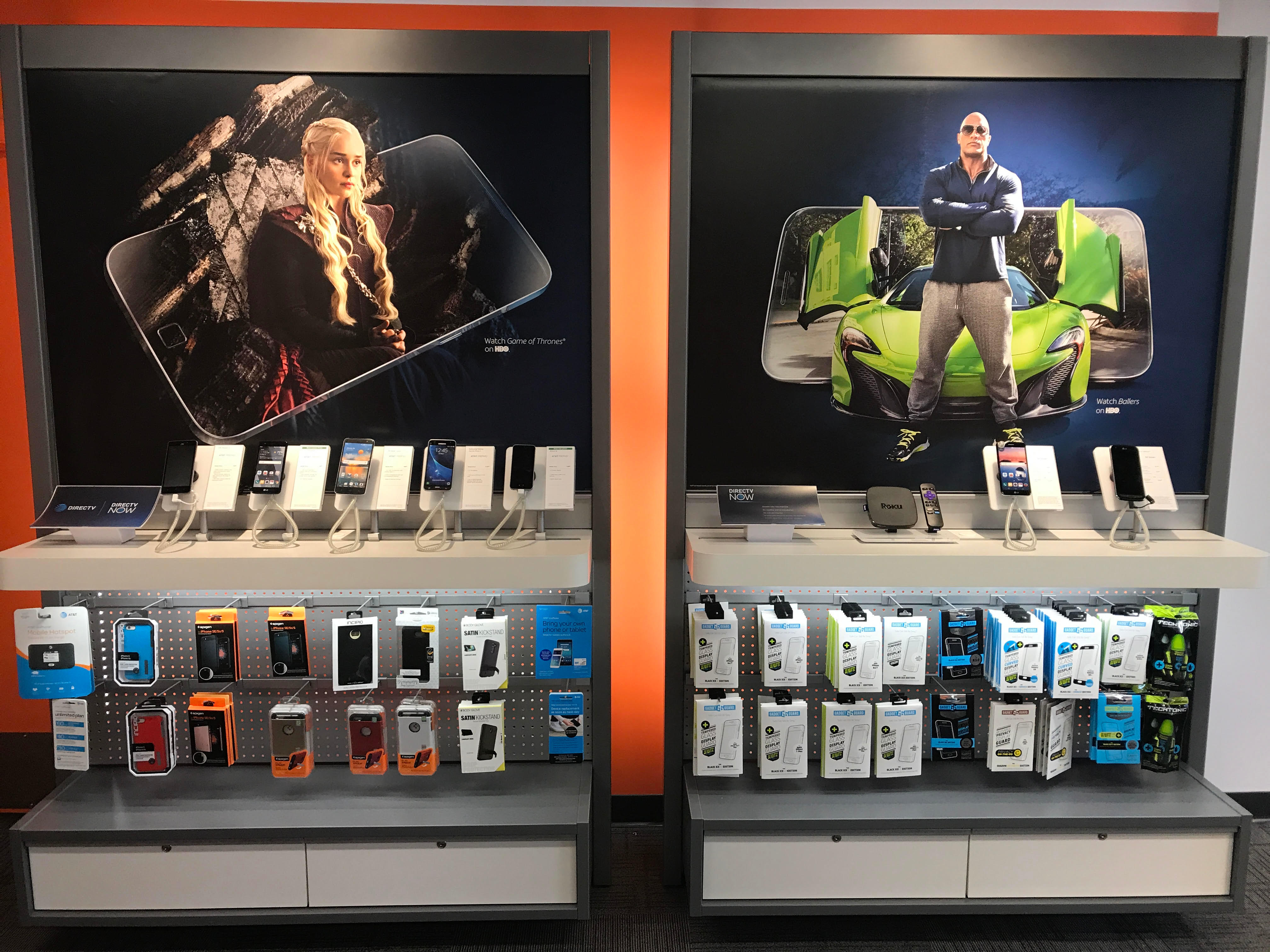 AT&T Store Photo