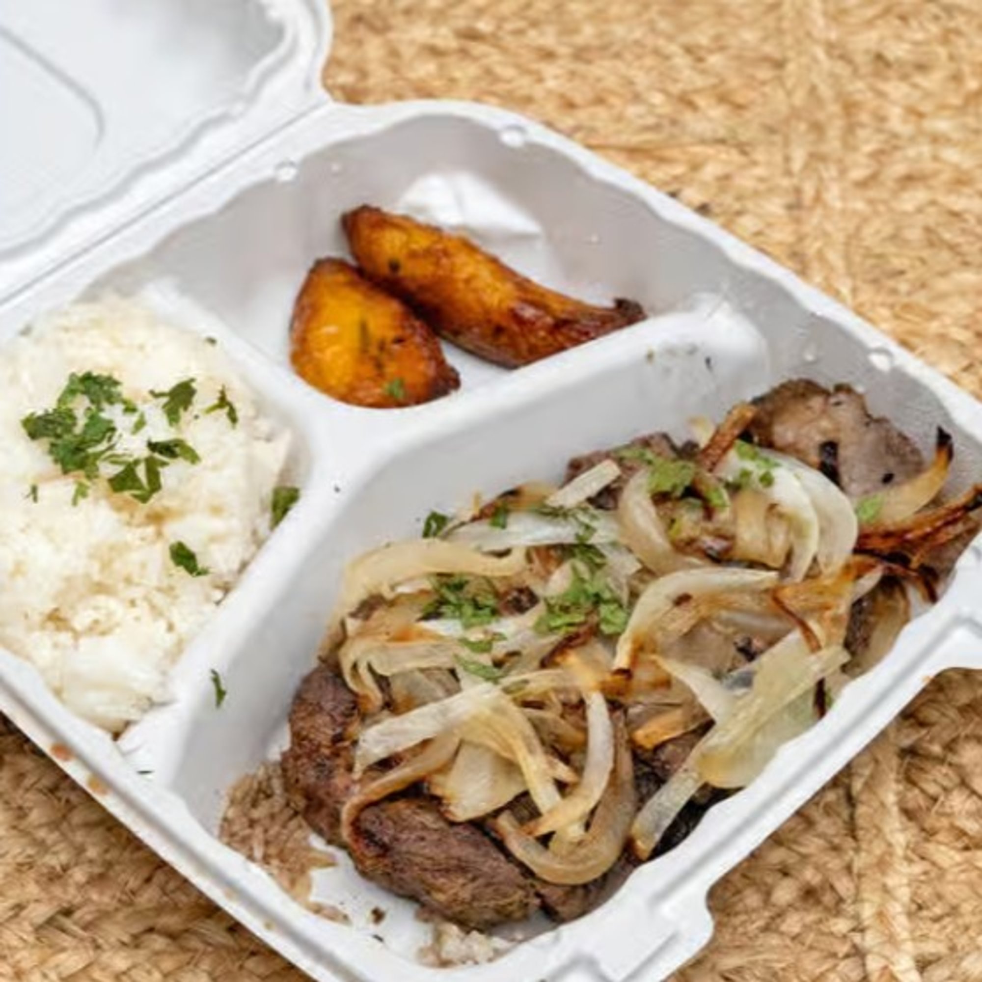 Cuban Steak