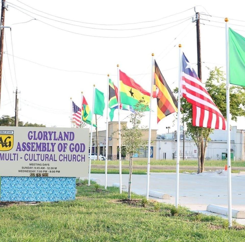 Gloryland Assembly of God, Multi-cutural Ghanaian Church Photo