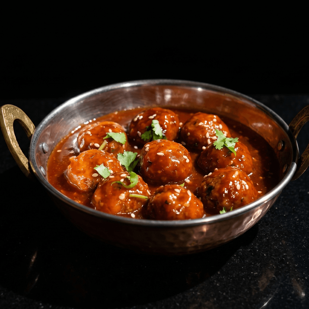 Vegetable Manchurian