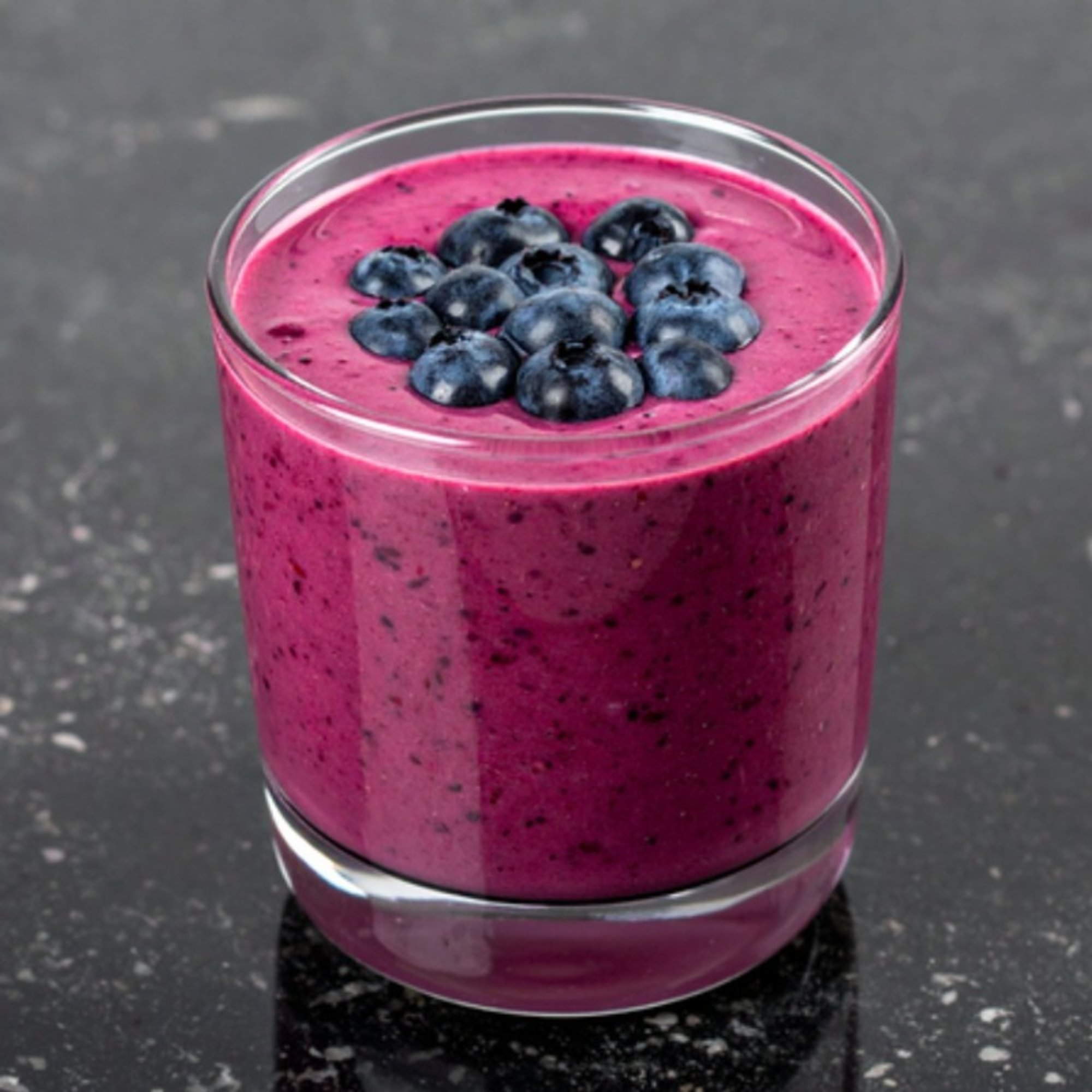 Blueberry Smash