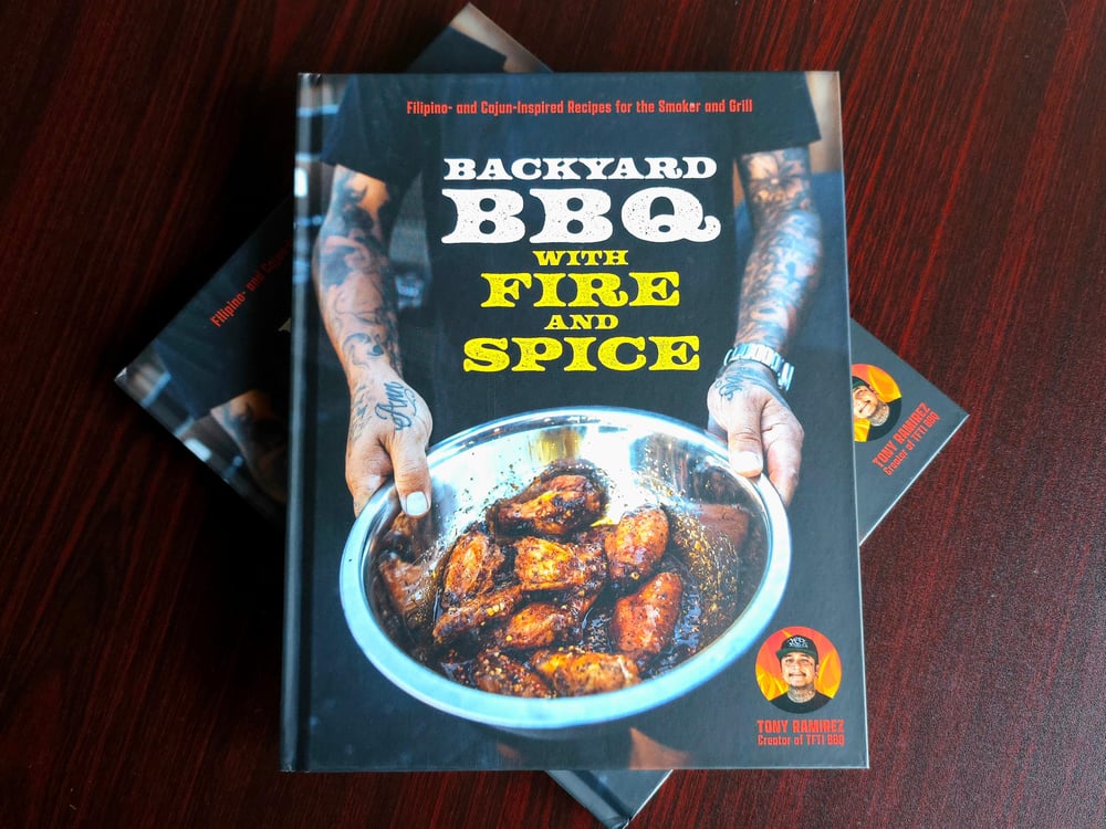 TFTI Cook Book