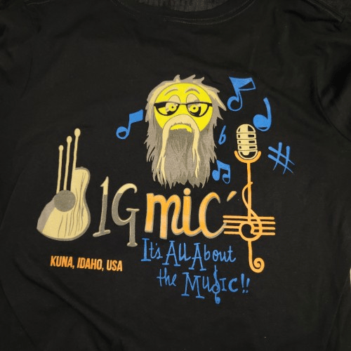 MENS SM EMOJI LOGO