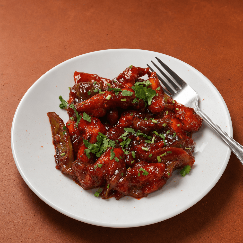 Chili Chicken Appetizer