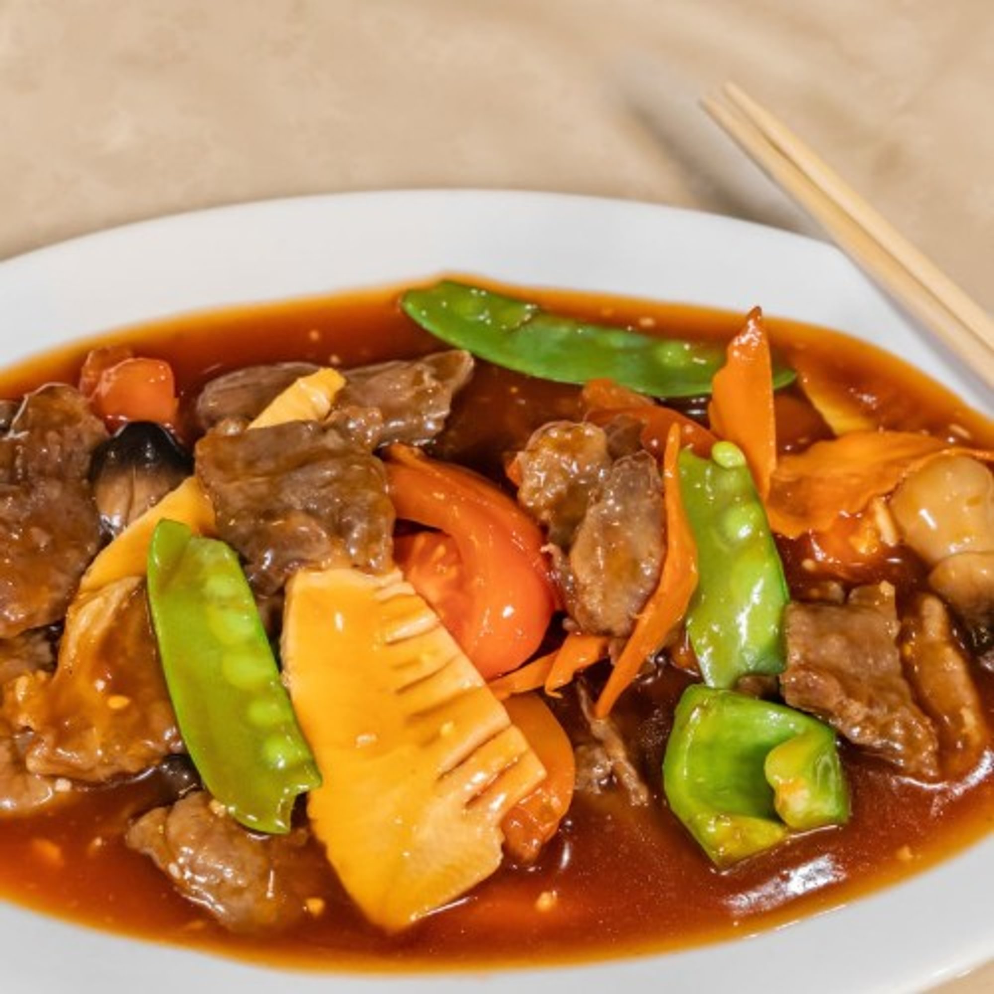 Beef Tomatoes