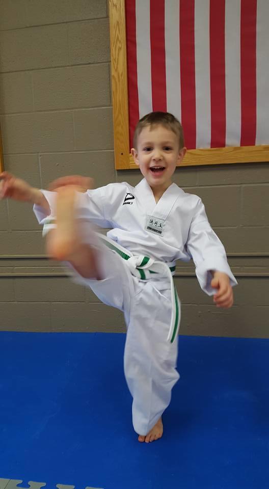 Championship Tae Kwon DO Photo