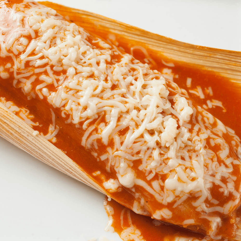 118. Chicken Tamale