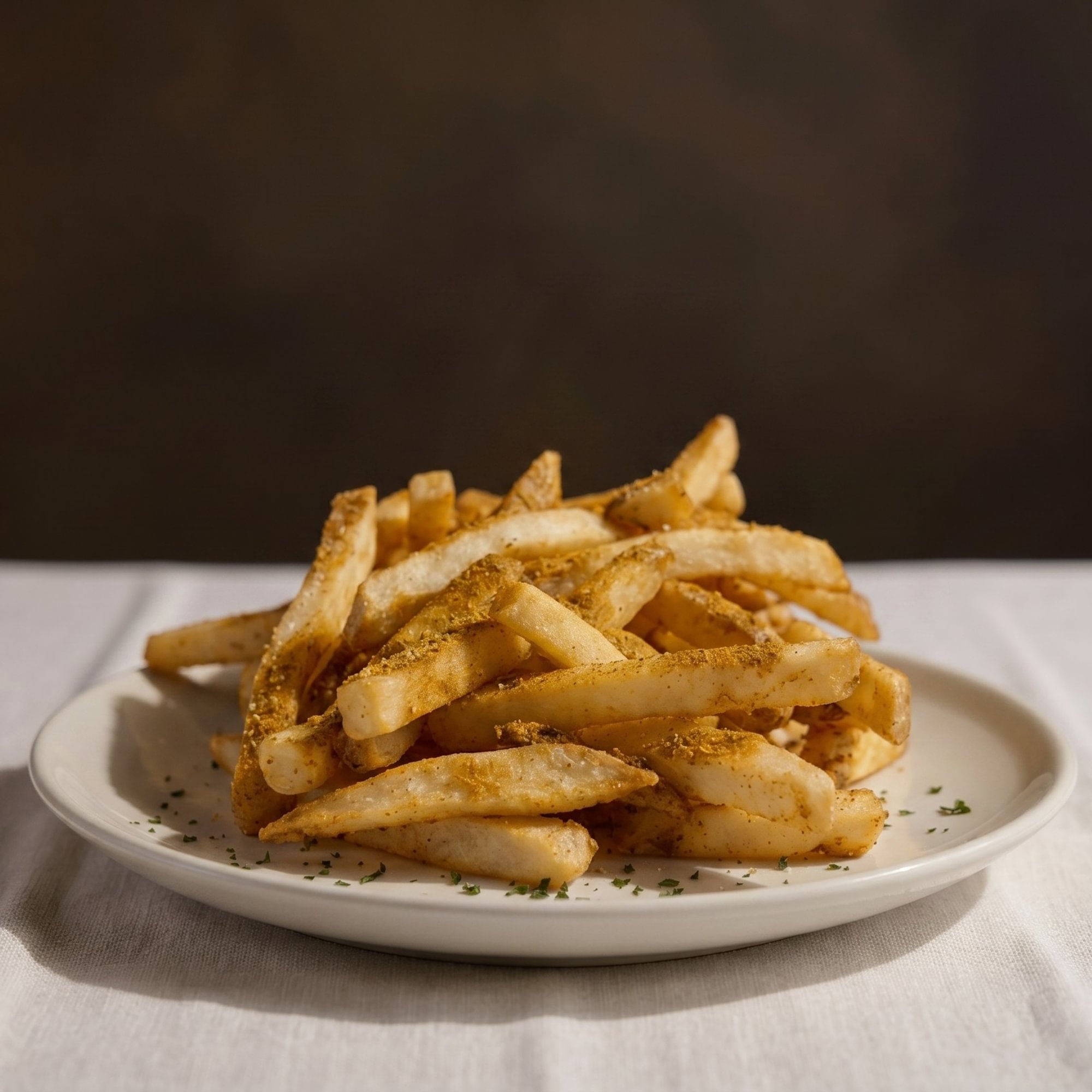 Cajun Fries