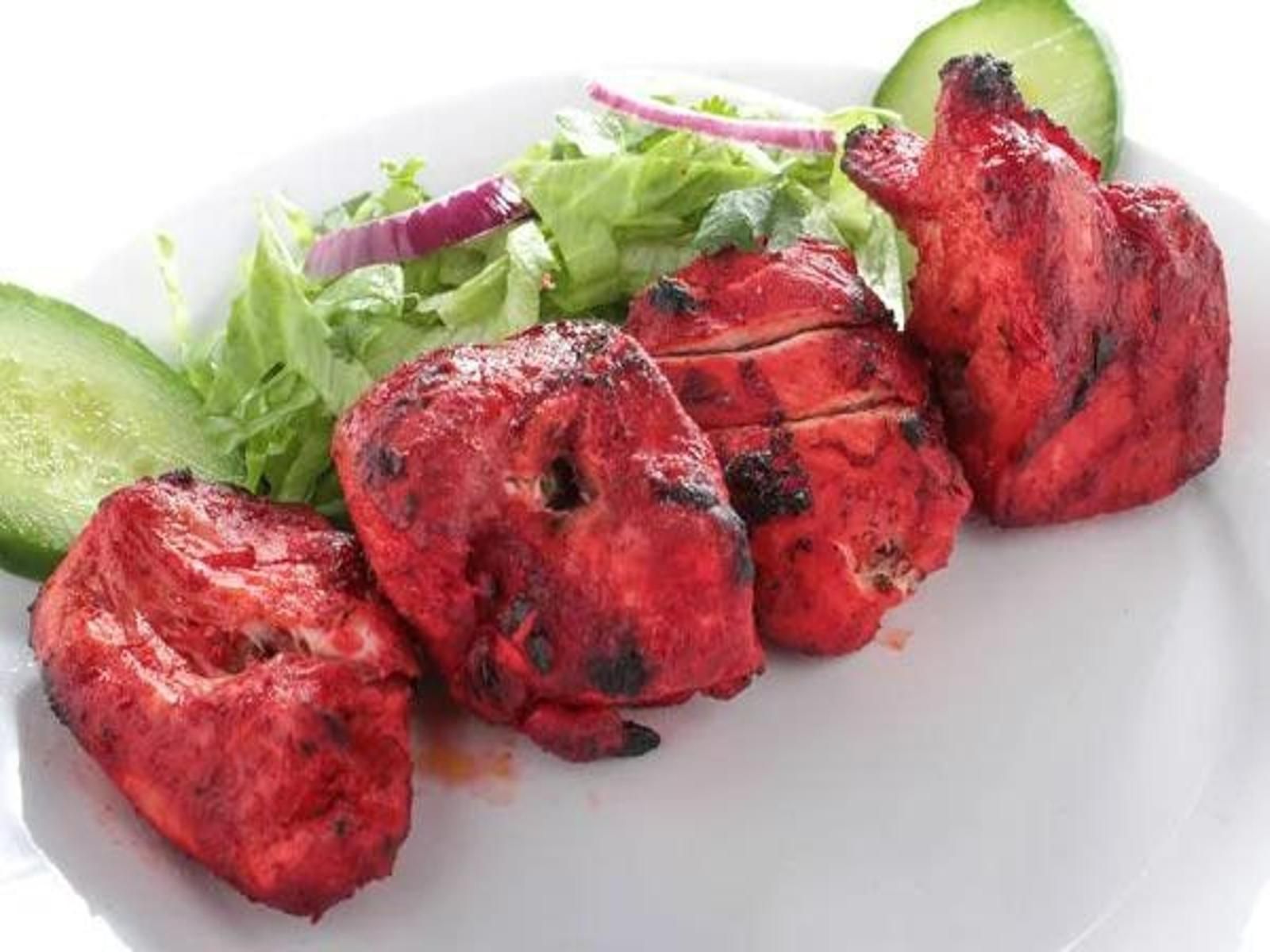 Lamb Tandoori (GF, NF)