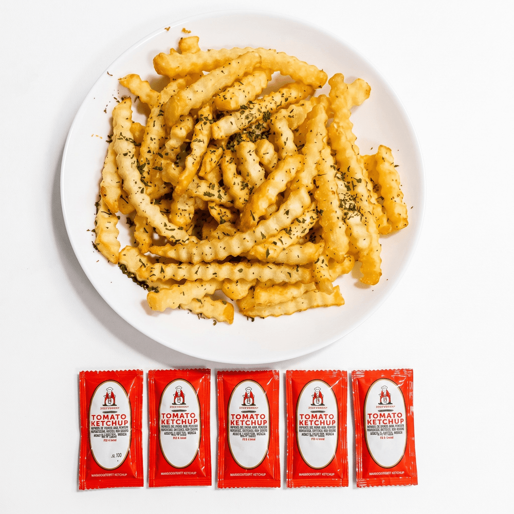 Garlic Fries