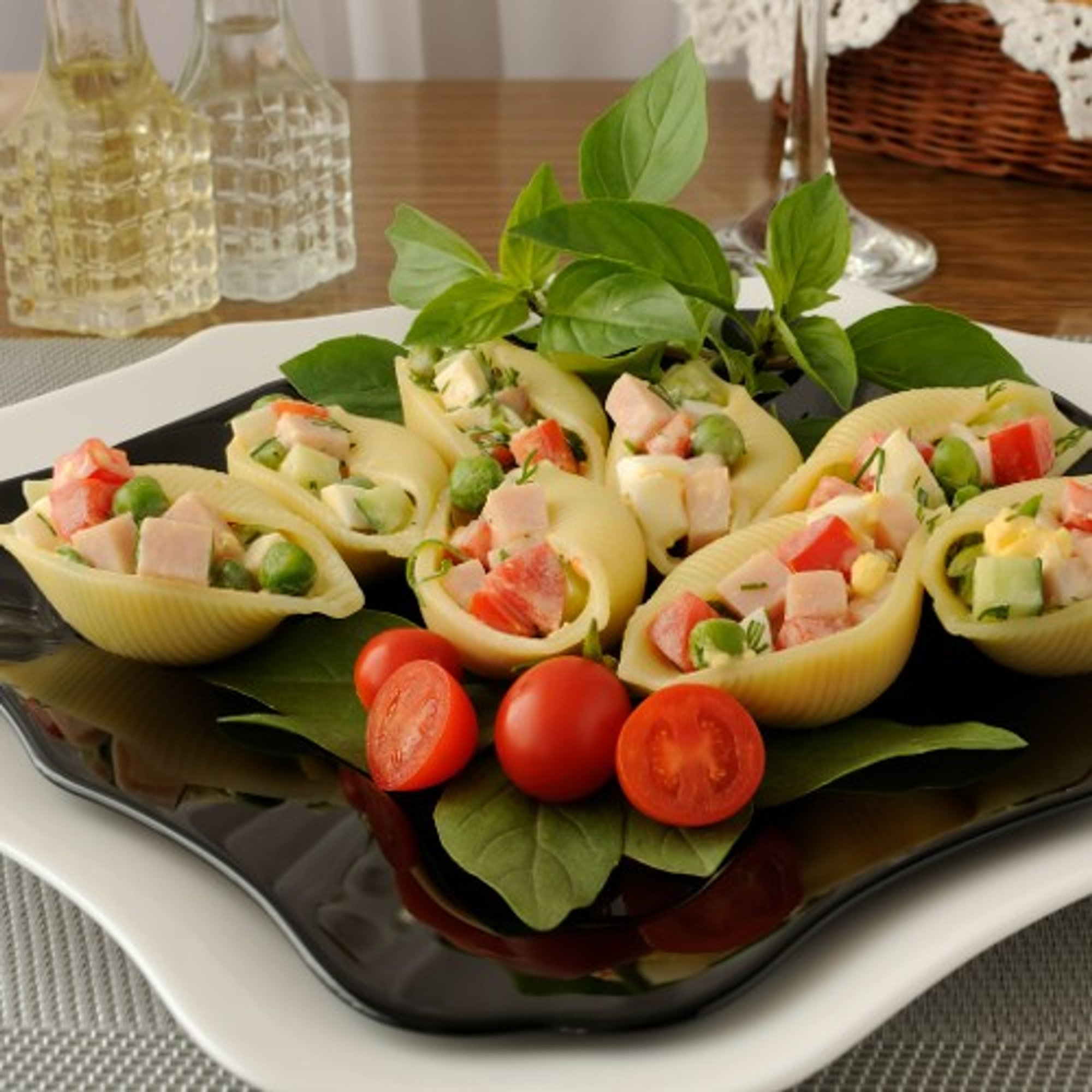 Stuffed Shells