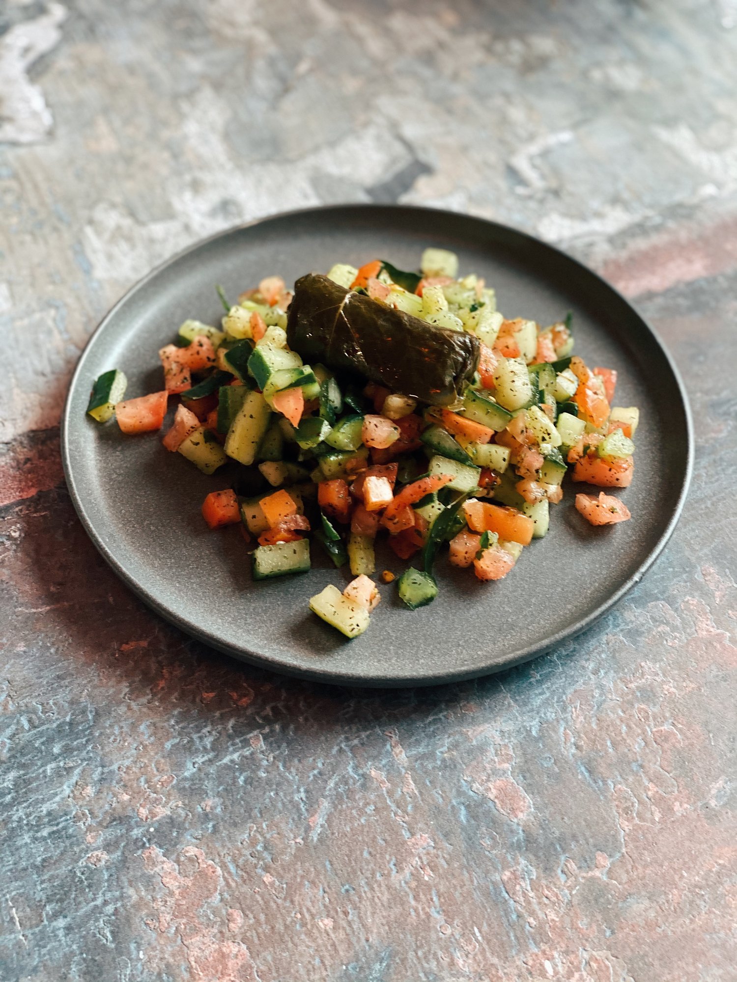 Shepherd Salad