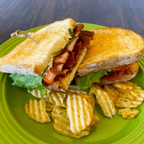 BLT (Bacon, Lettuce & Tomato)