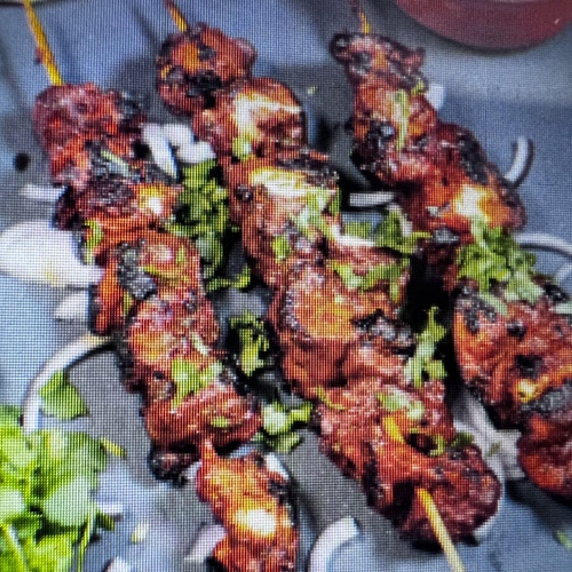 Bistro Chicken Tikka Kabob (GF)