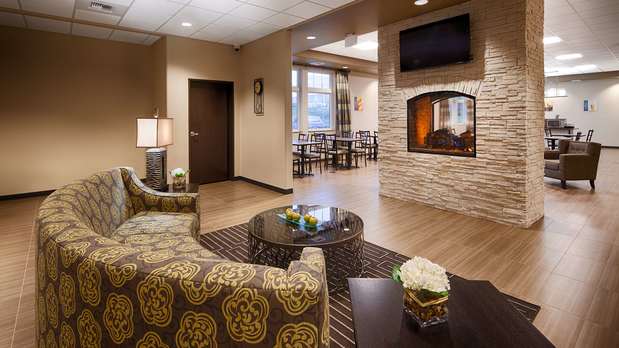 Images Best Western Plus Havre Inn & Suites
