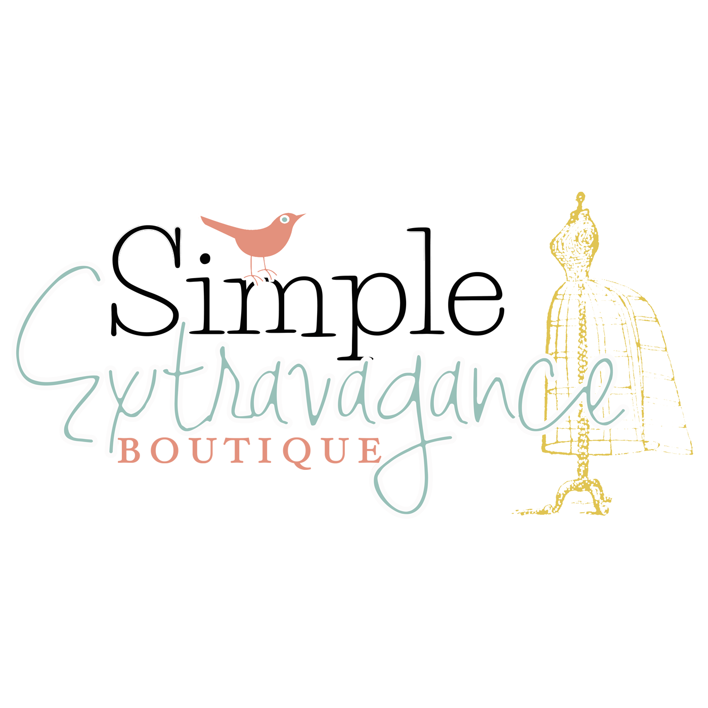 Simple Extravagance Logo