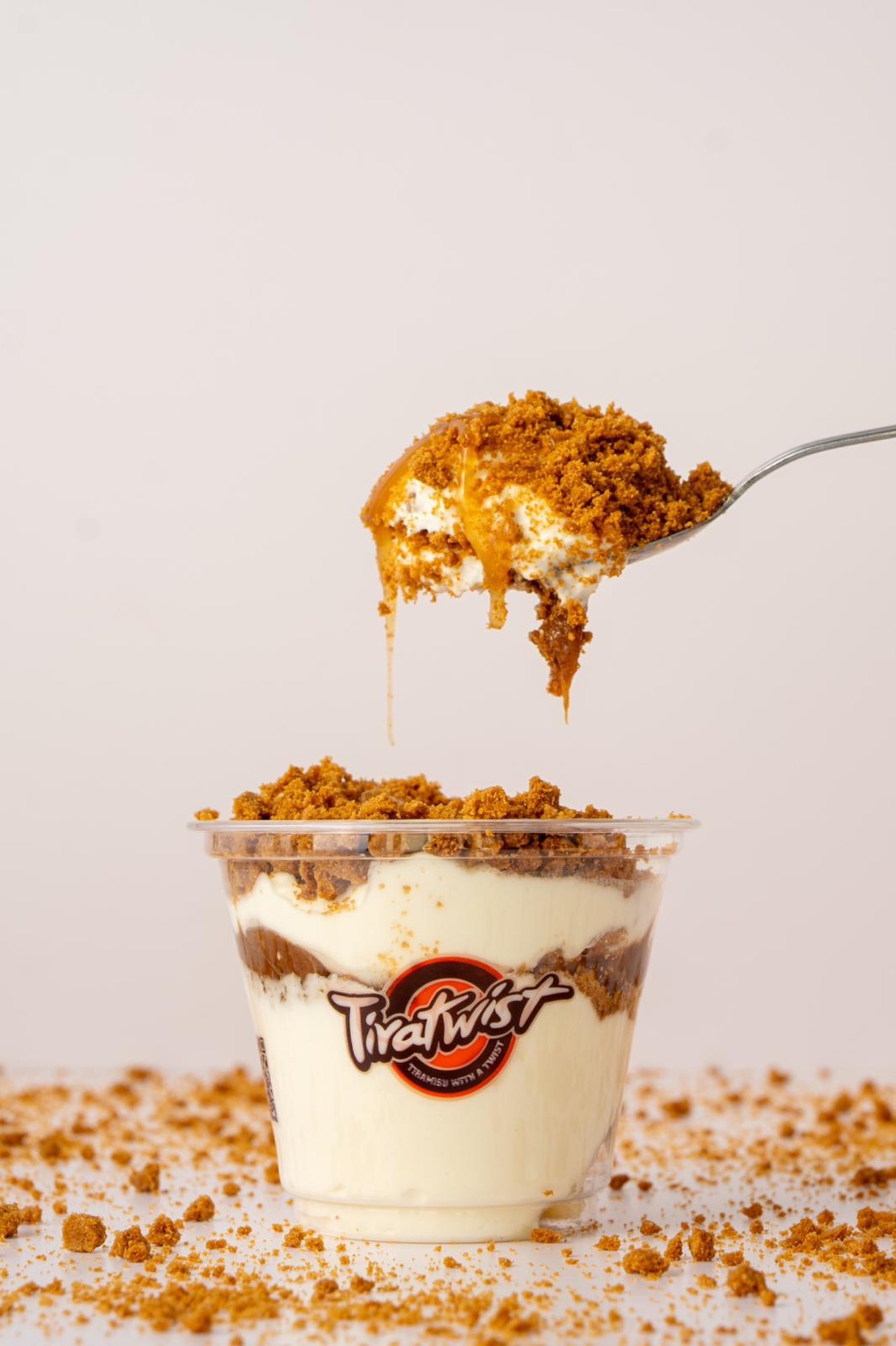 The Cookie Butter Twist