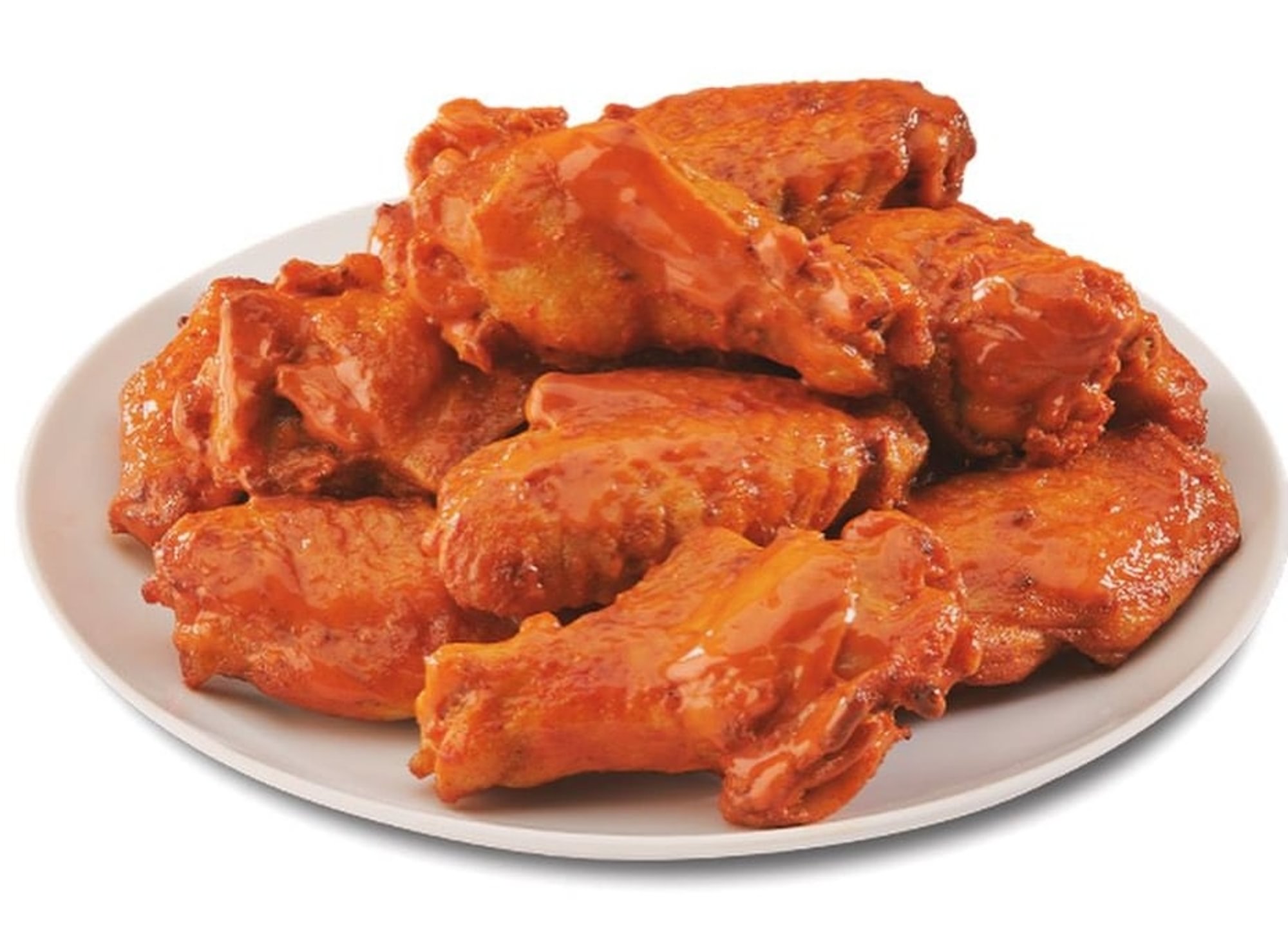 20 Pc Flavored Wing Only