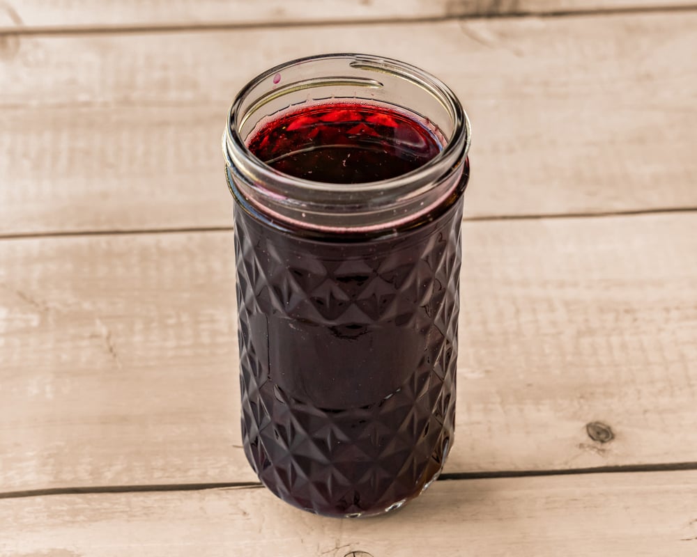 Hibiscus Juice