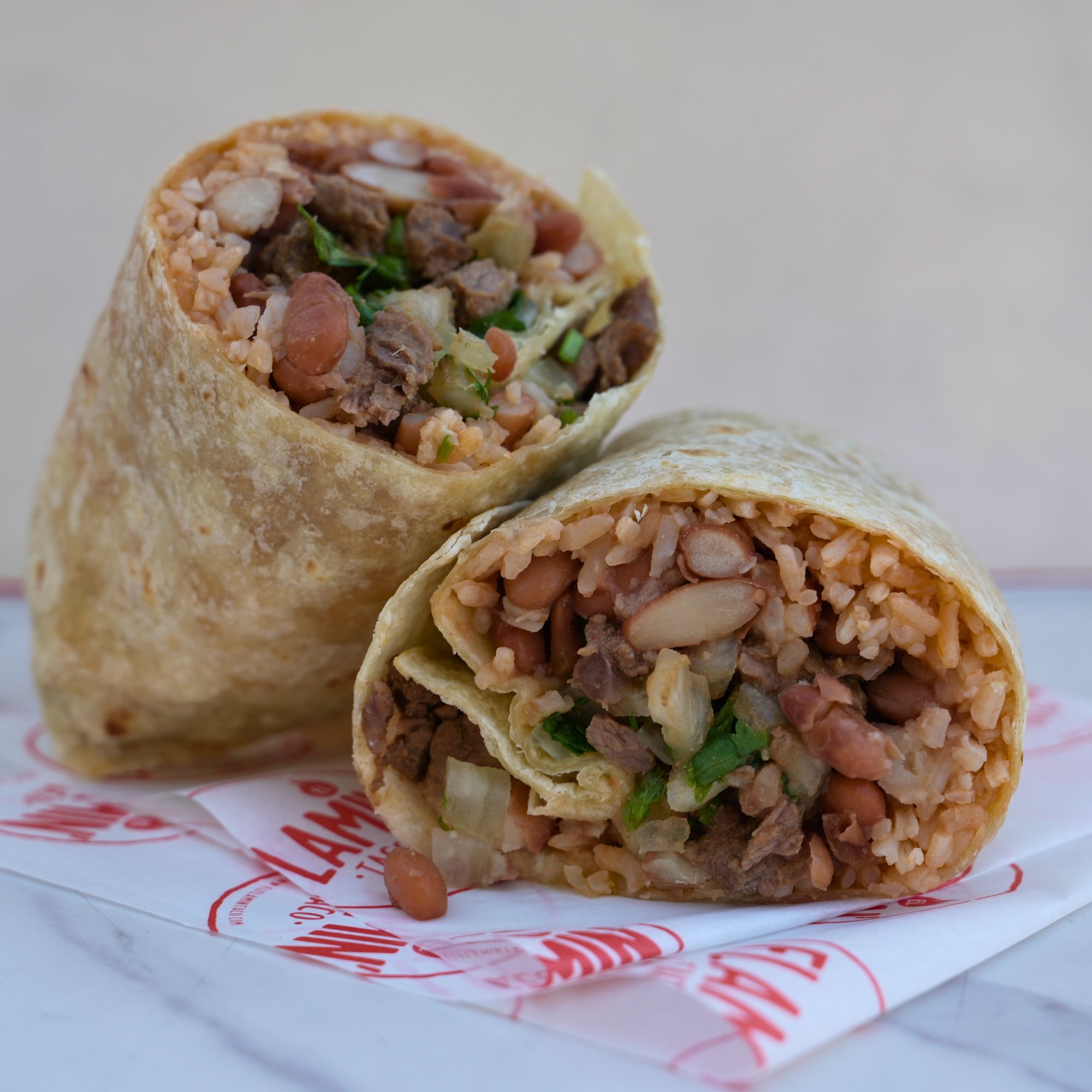 Regular Burrito