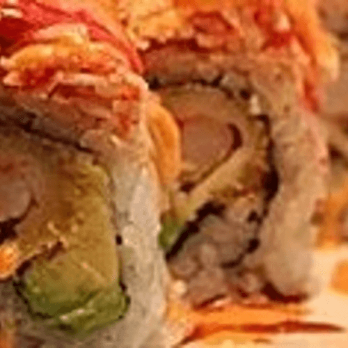 Spicy Girl Roll