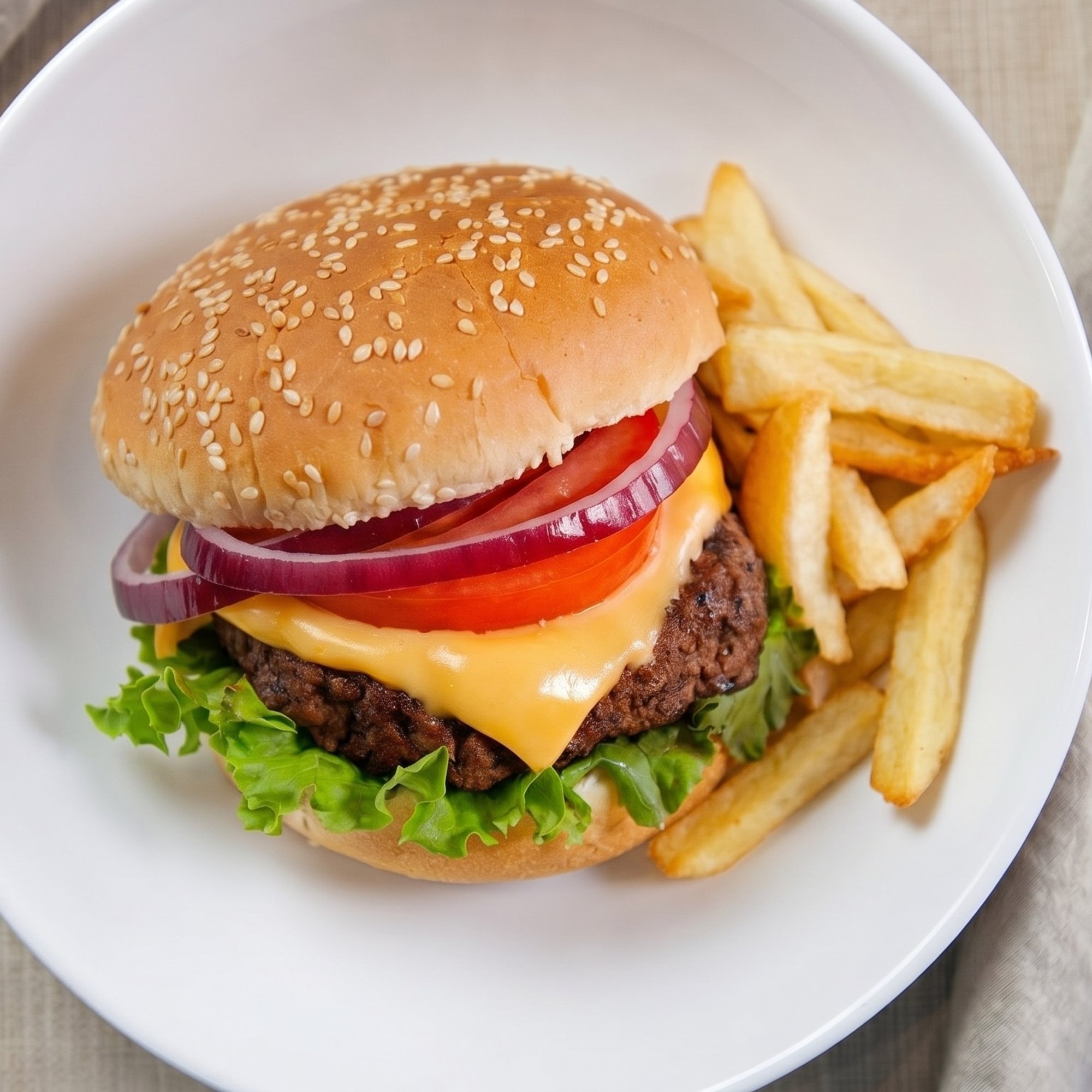 Chubbys Cheeseburger
