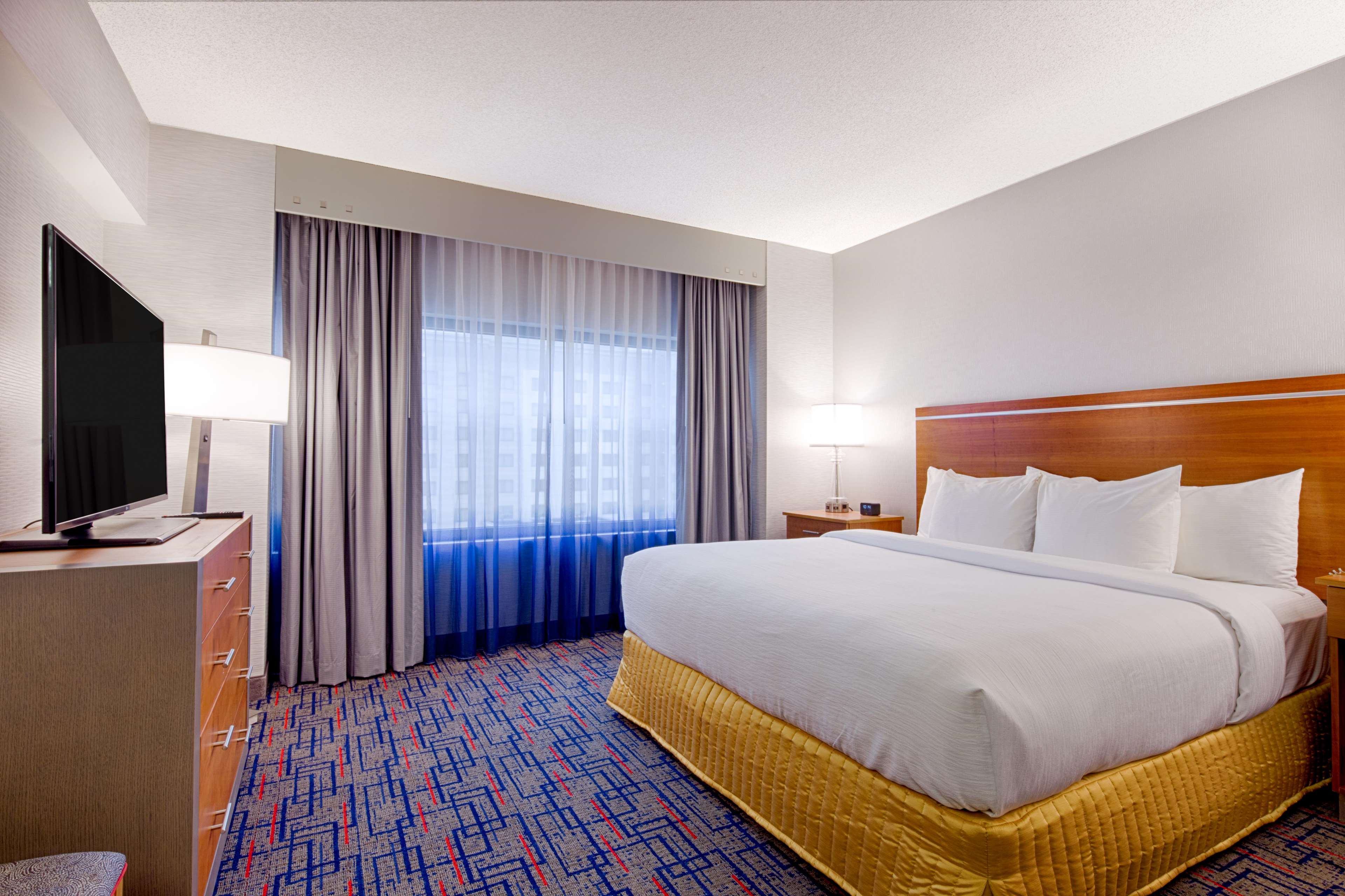 Embassy Suites by Hilton Chicago-O'Hare Rosemont Photo