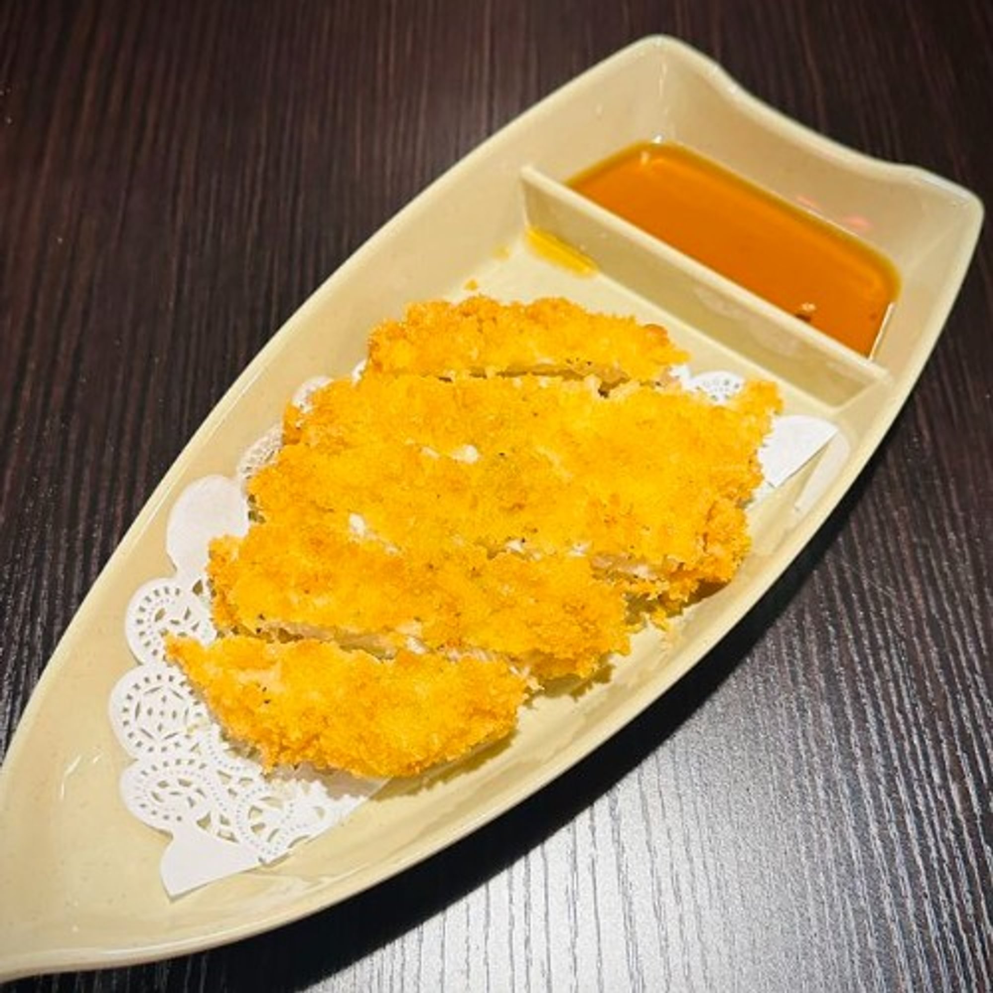 Katsu Chicken