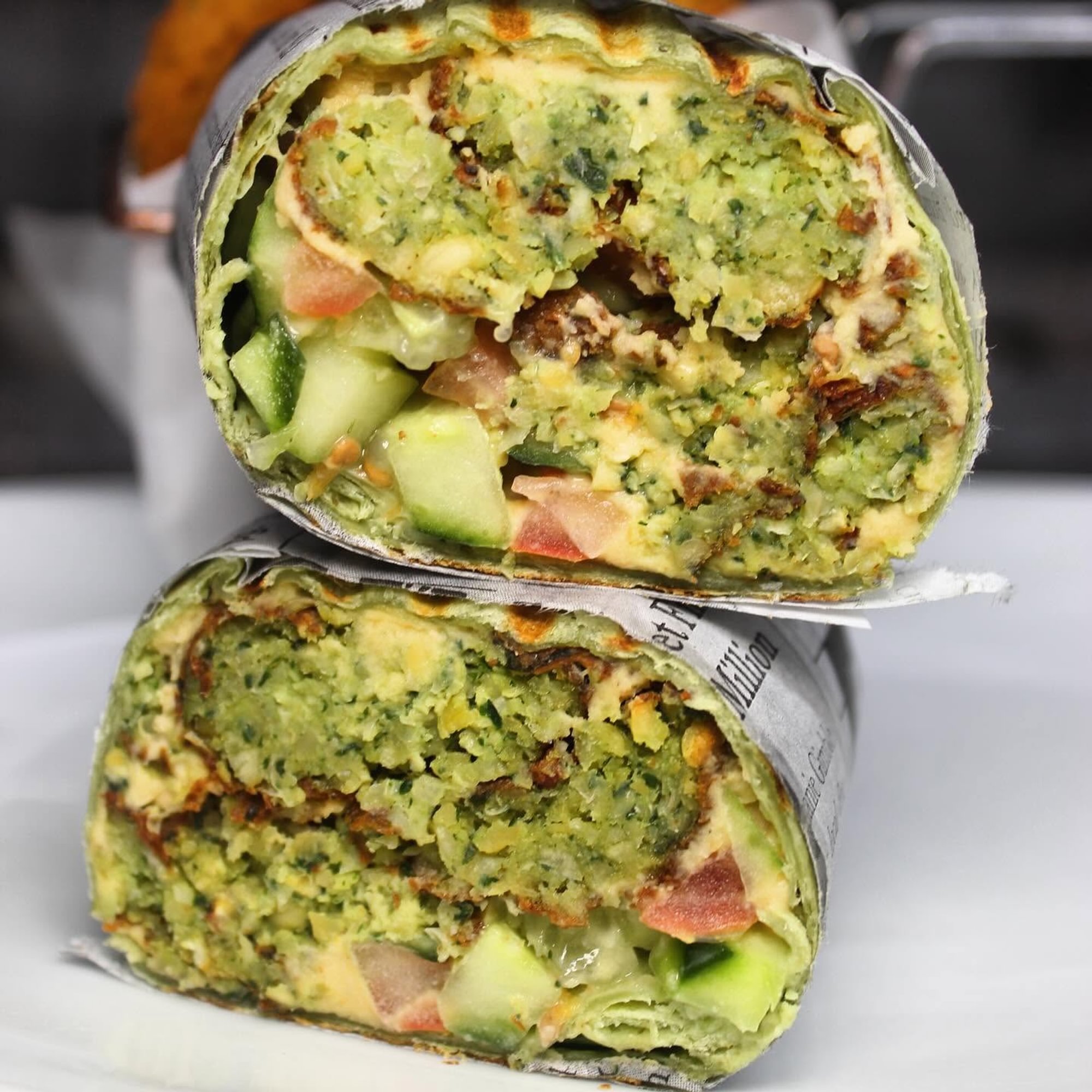 Cairo Wrap