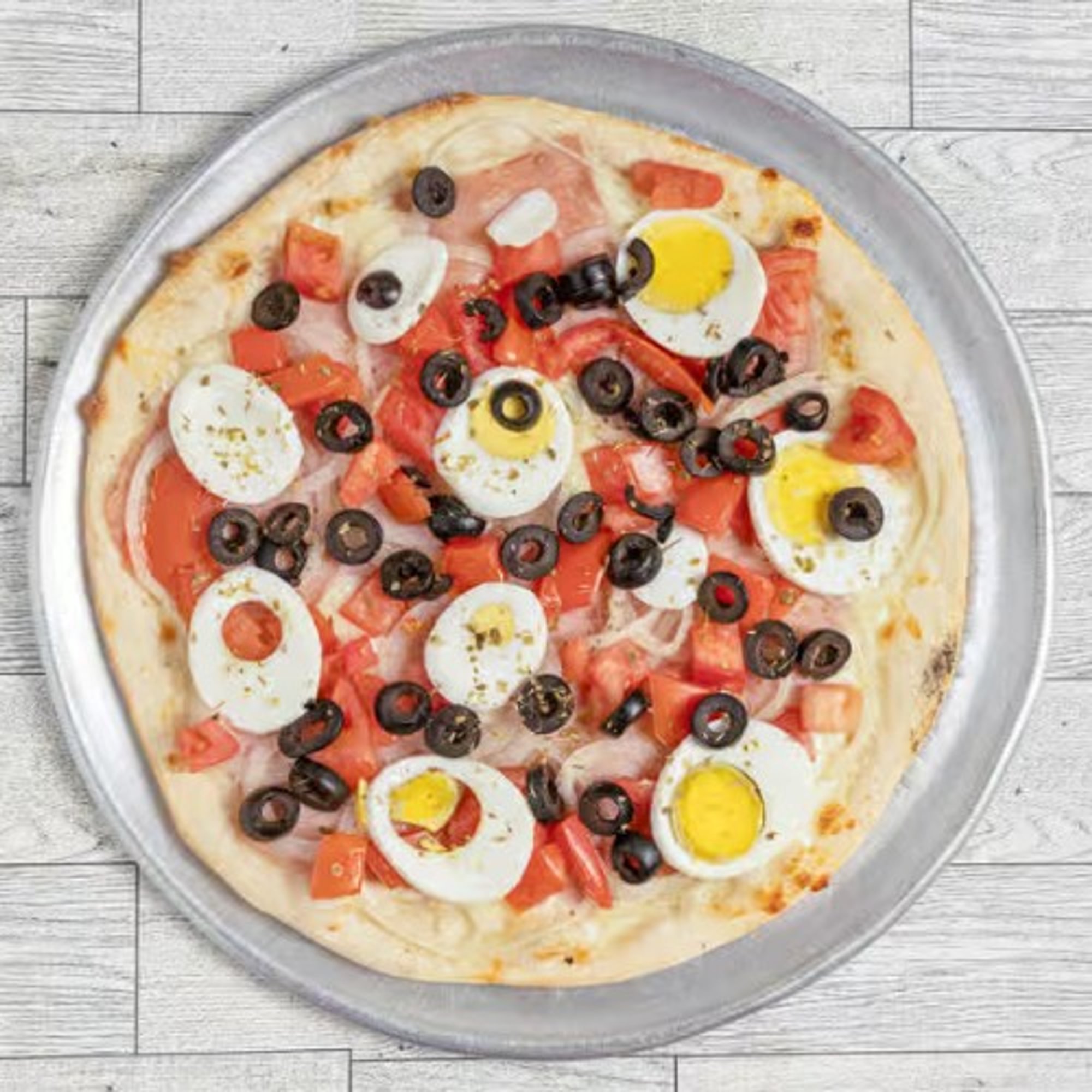 Portuguesa Pizza