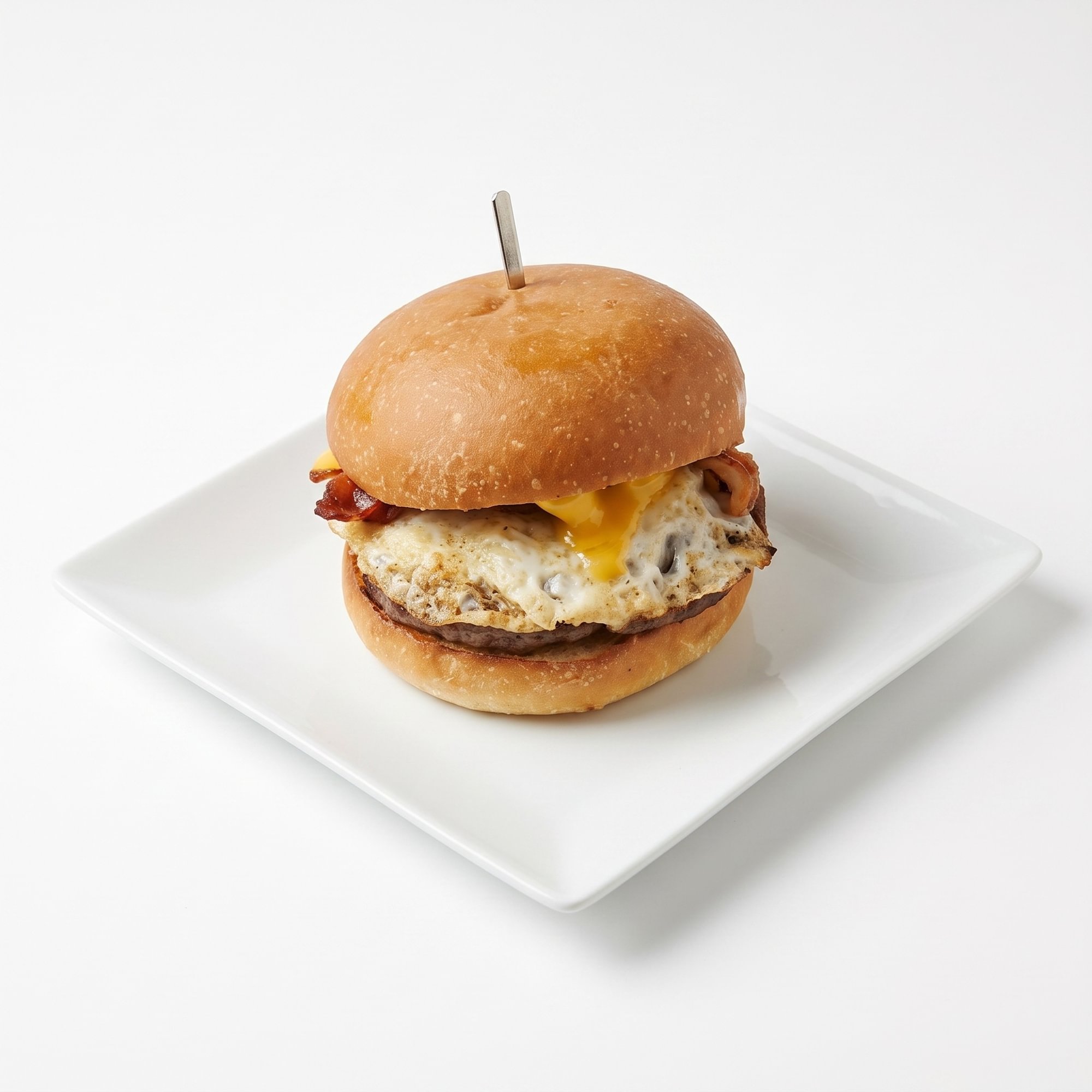 Breakfast Burger