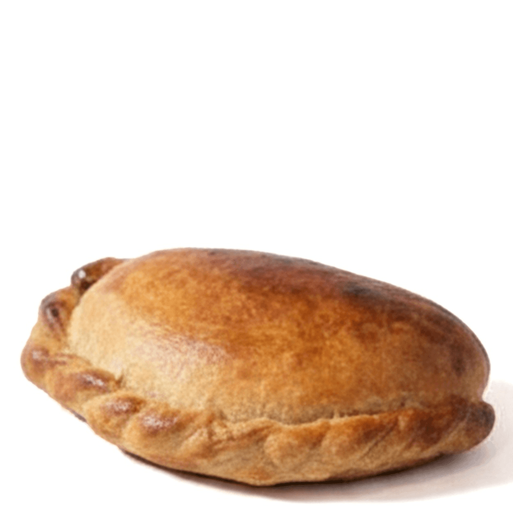 Sweet Dulce De Leche Empanada