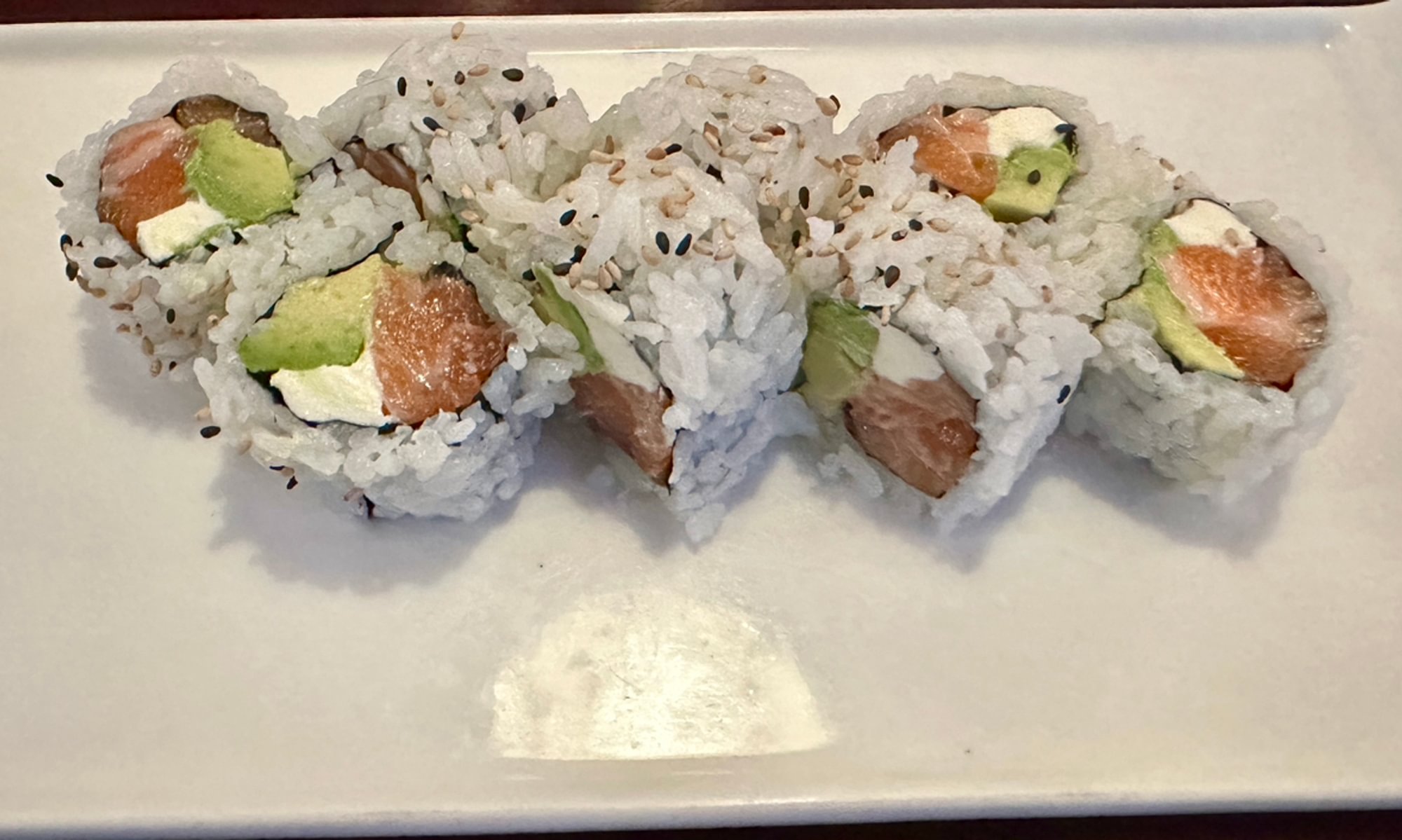 Philadelphia Roll